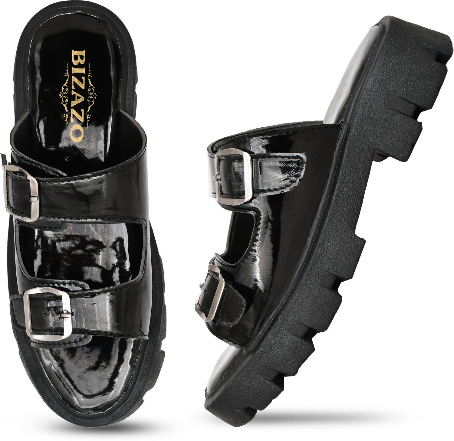 Image of BIZAZO Men Slippers