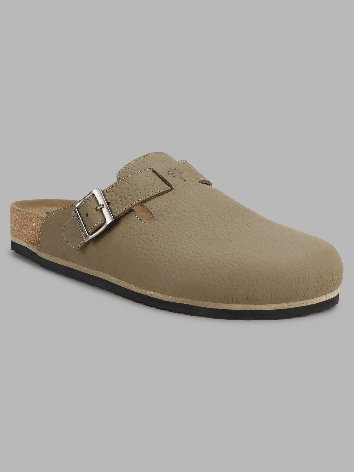 Image of WOODLAND Men Comfortable Soft Sole Lightweight Home Wear Slides