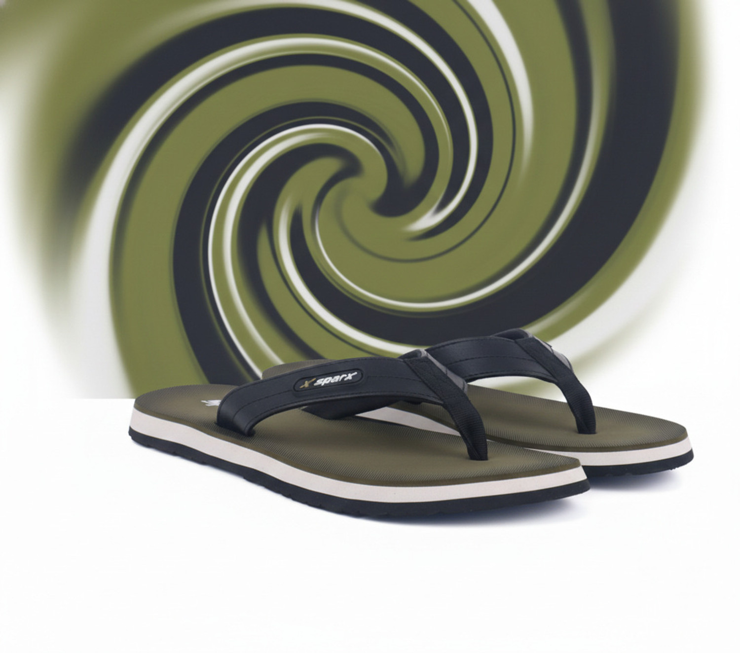 Image of Sparx Men Flip Flops