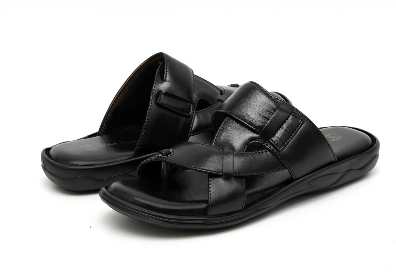 Image of Heels County Men Slippers