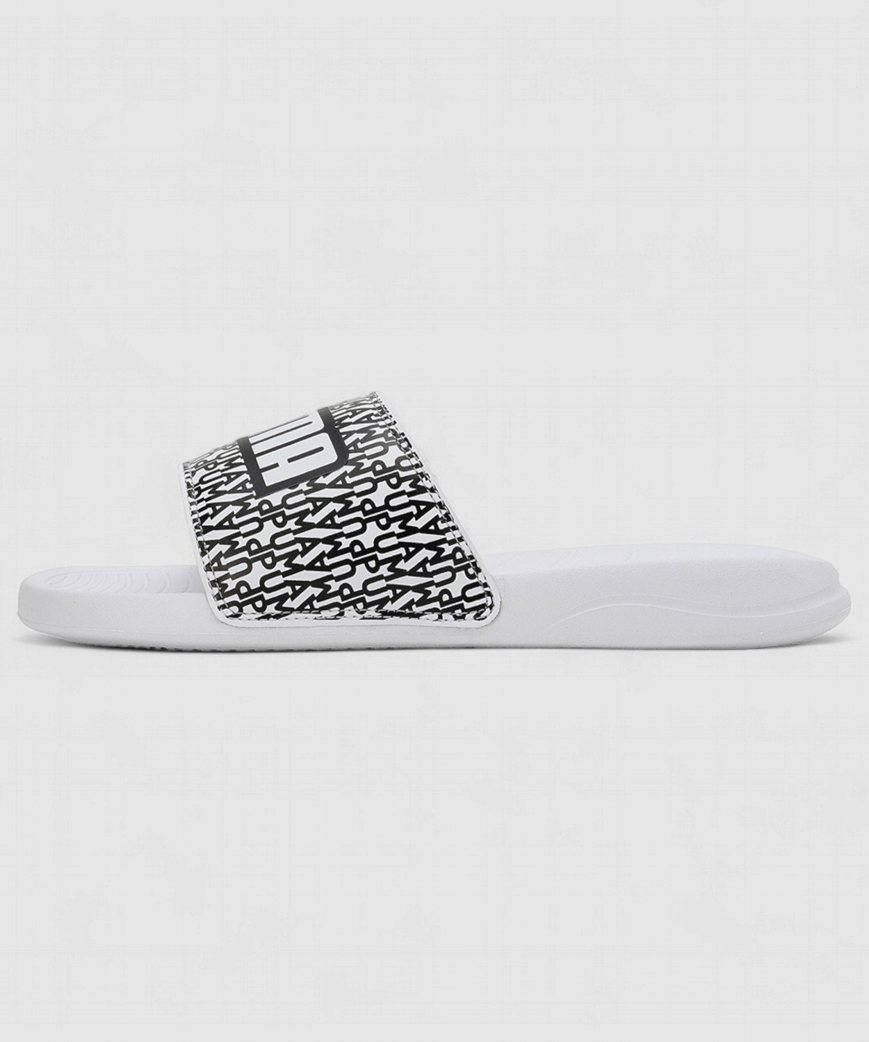 Image of PUMA Men Popcat 20 Mono RES Slides
