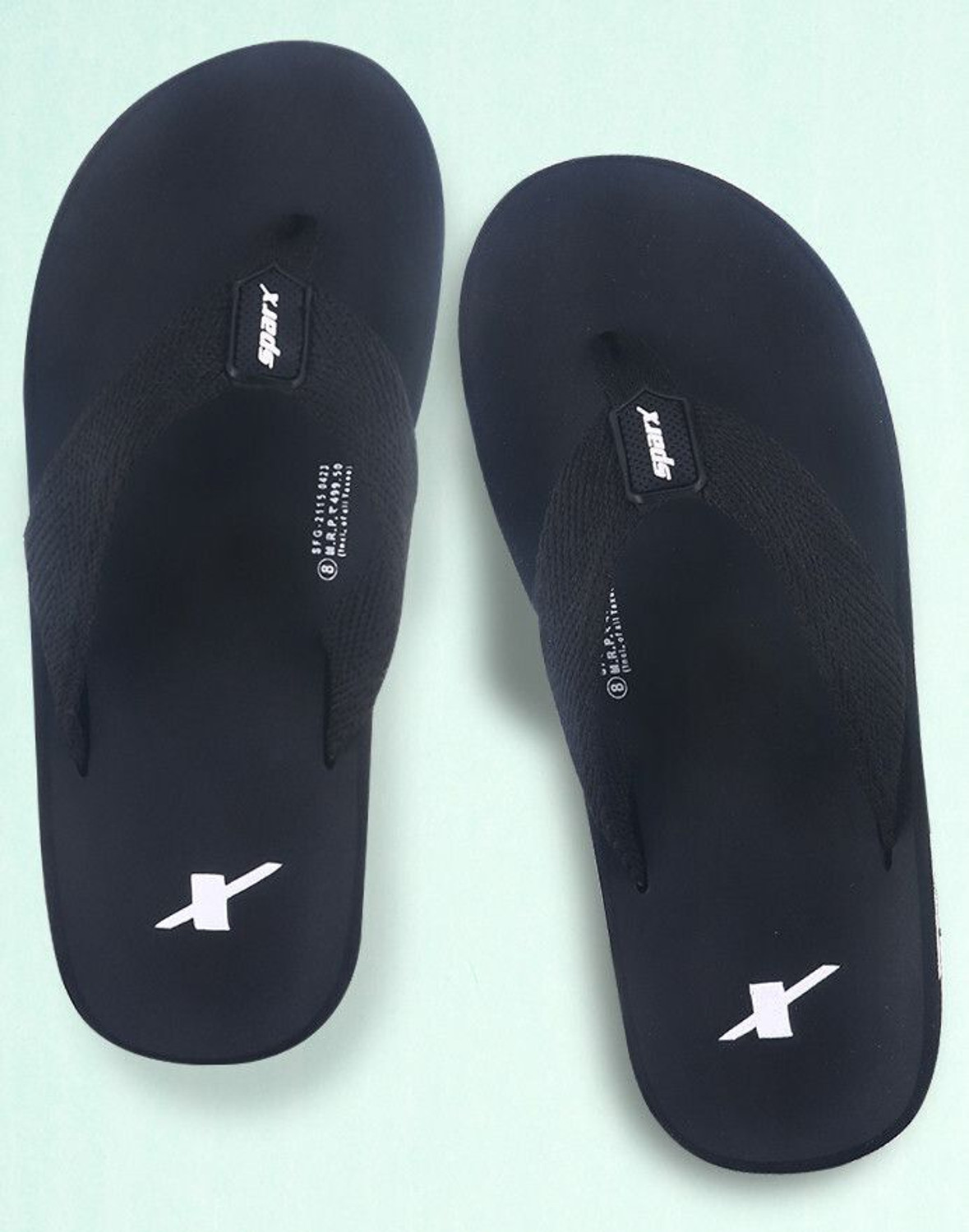 Image of Sparx Men Slippers