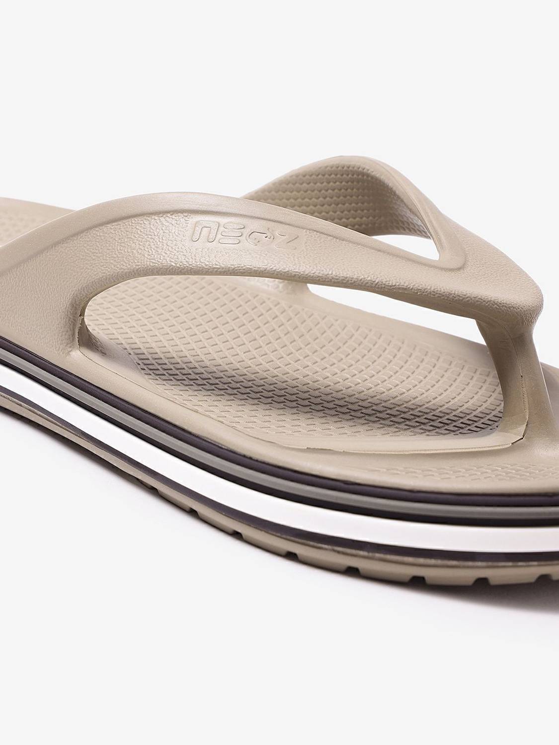 Neoz Men Levirex Lightweight Flip Flops - Image 5