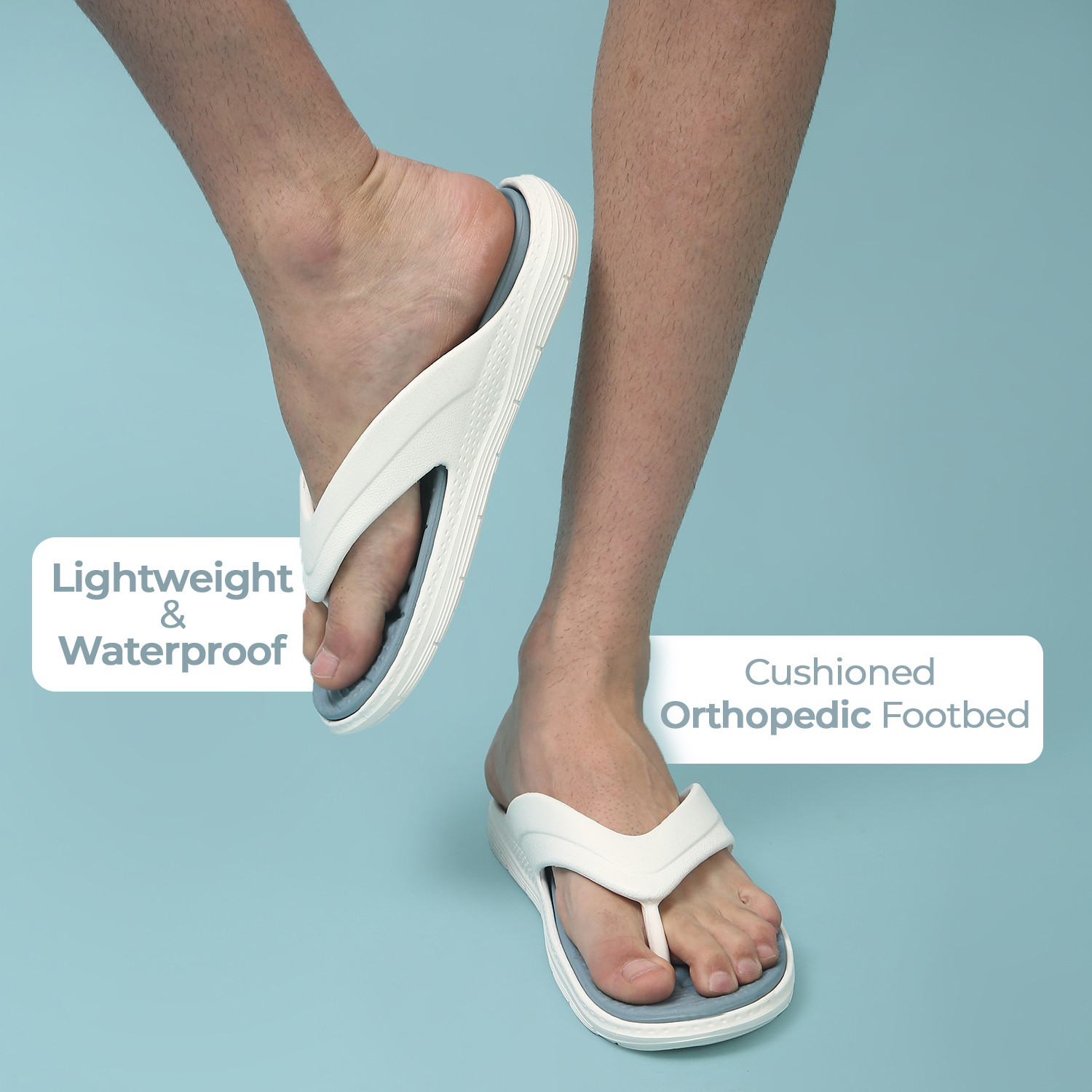 Image of yoho Men Slippers
