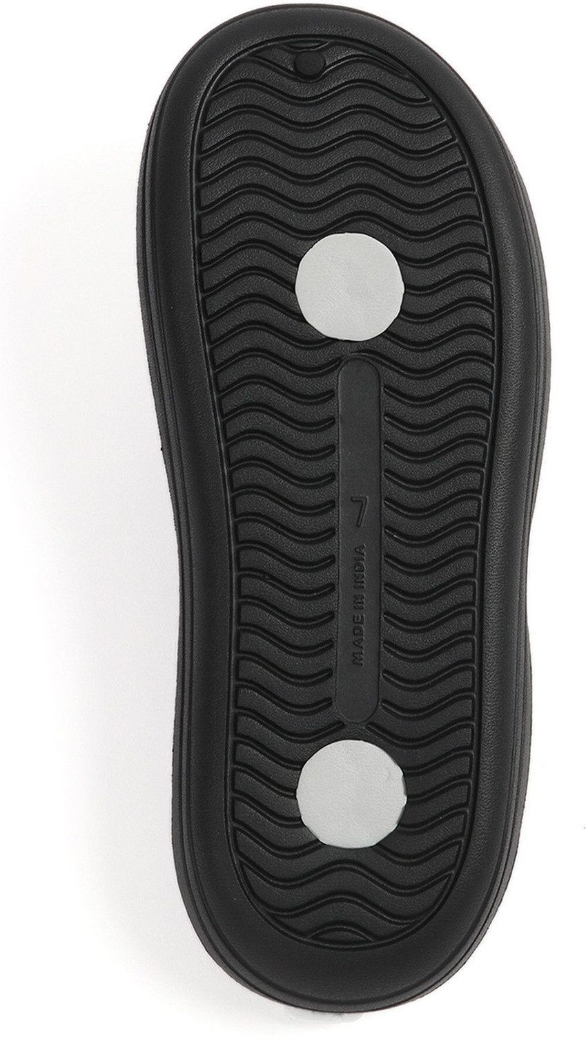Image of KILLER Men Dual Tone slipper comes with Removable Insole, Ultra Comfort & Anti Slip Backing Slippers