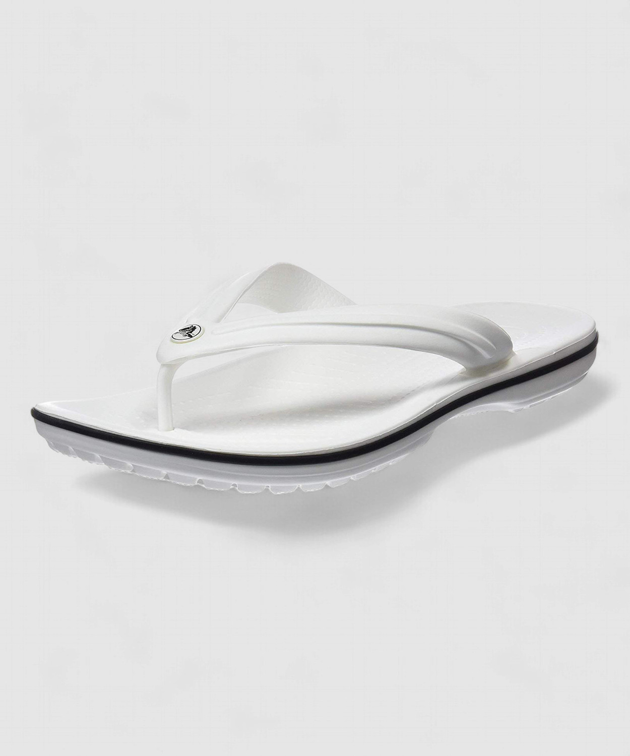Image of CROCS Unisex Crocband Slippers