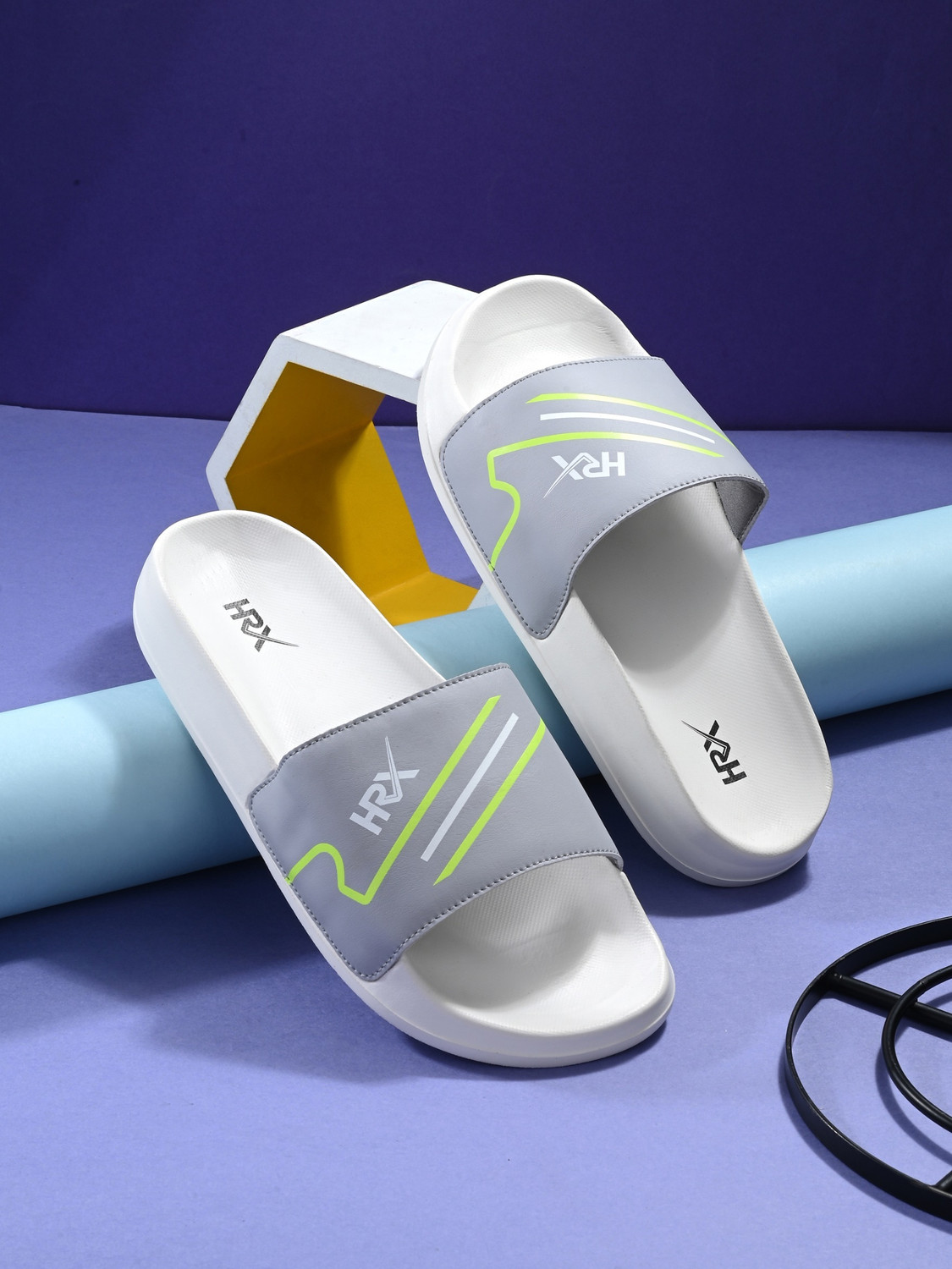 Image of HRX by Hrithik Roshan Men Slides