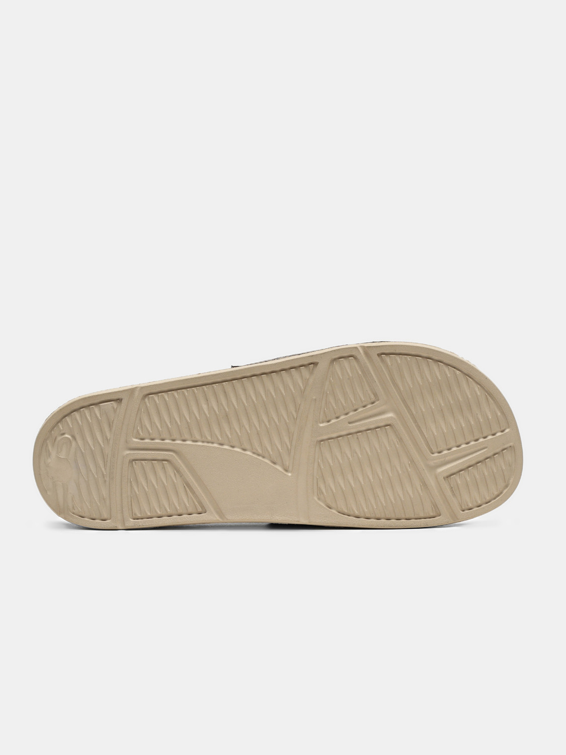 Image of WROGN Men Slides (Brown, 8)