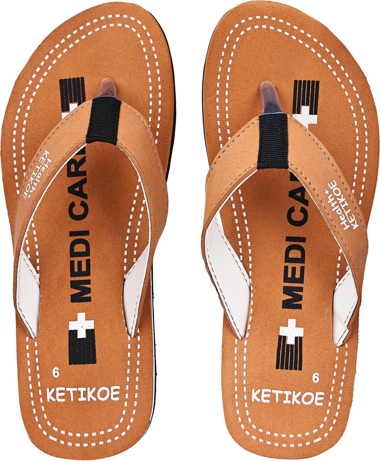 WALKUM Women Multicolor Slippers - Image 3