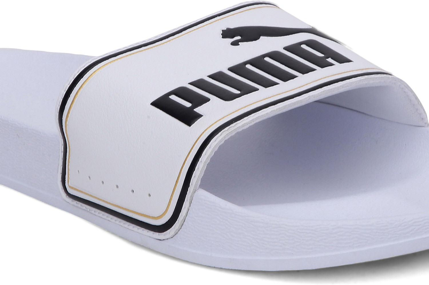 Image of PUMA Men Leadcat FTR Slides