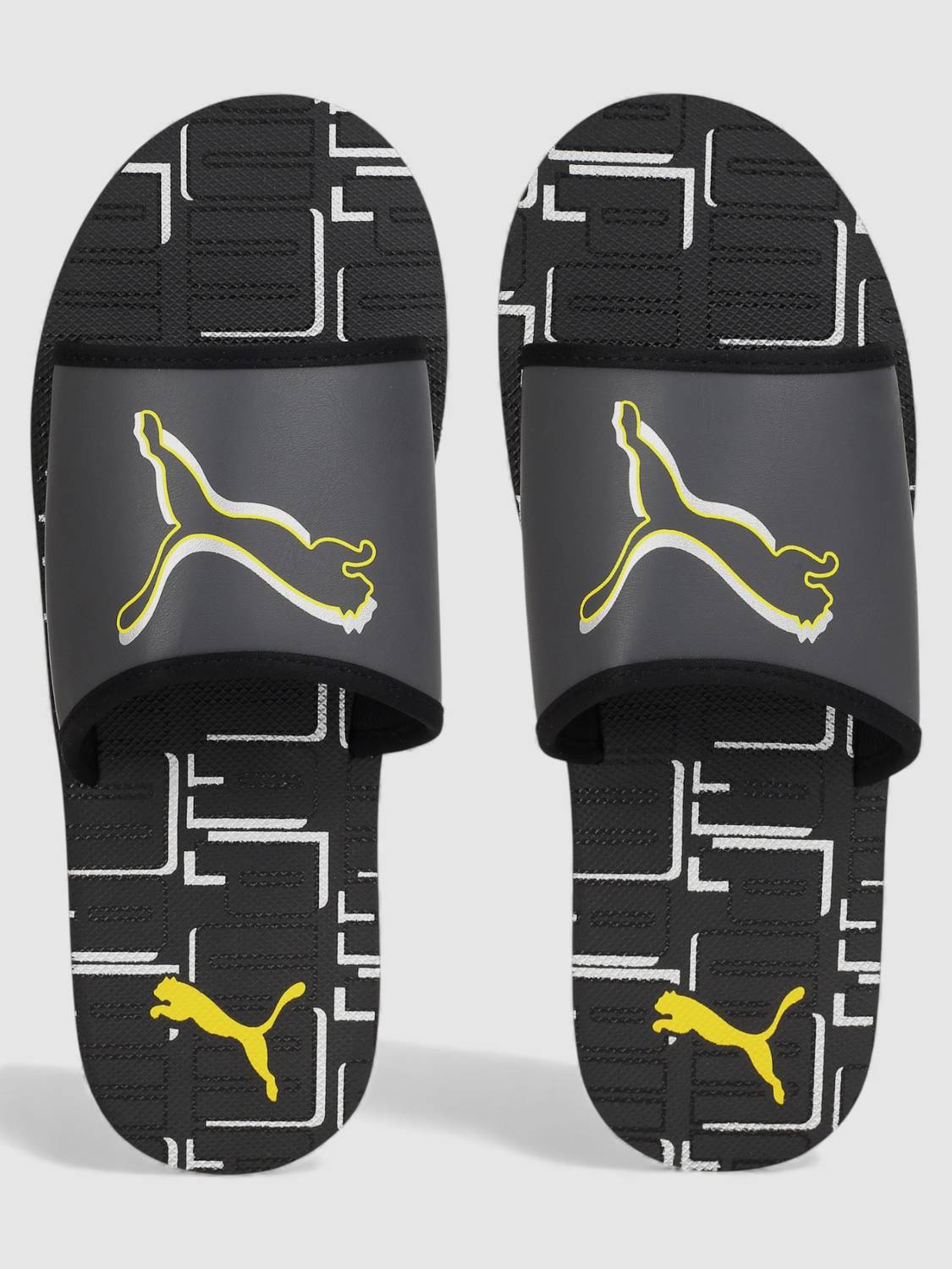 PUMA Men Stellar Slide V6 Slides - Image 3
