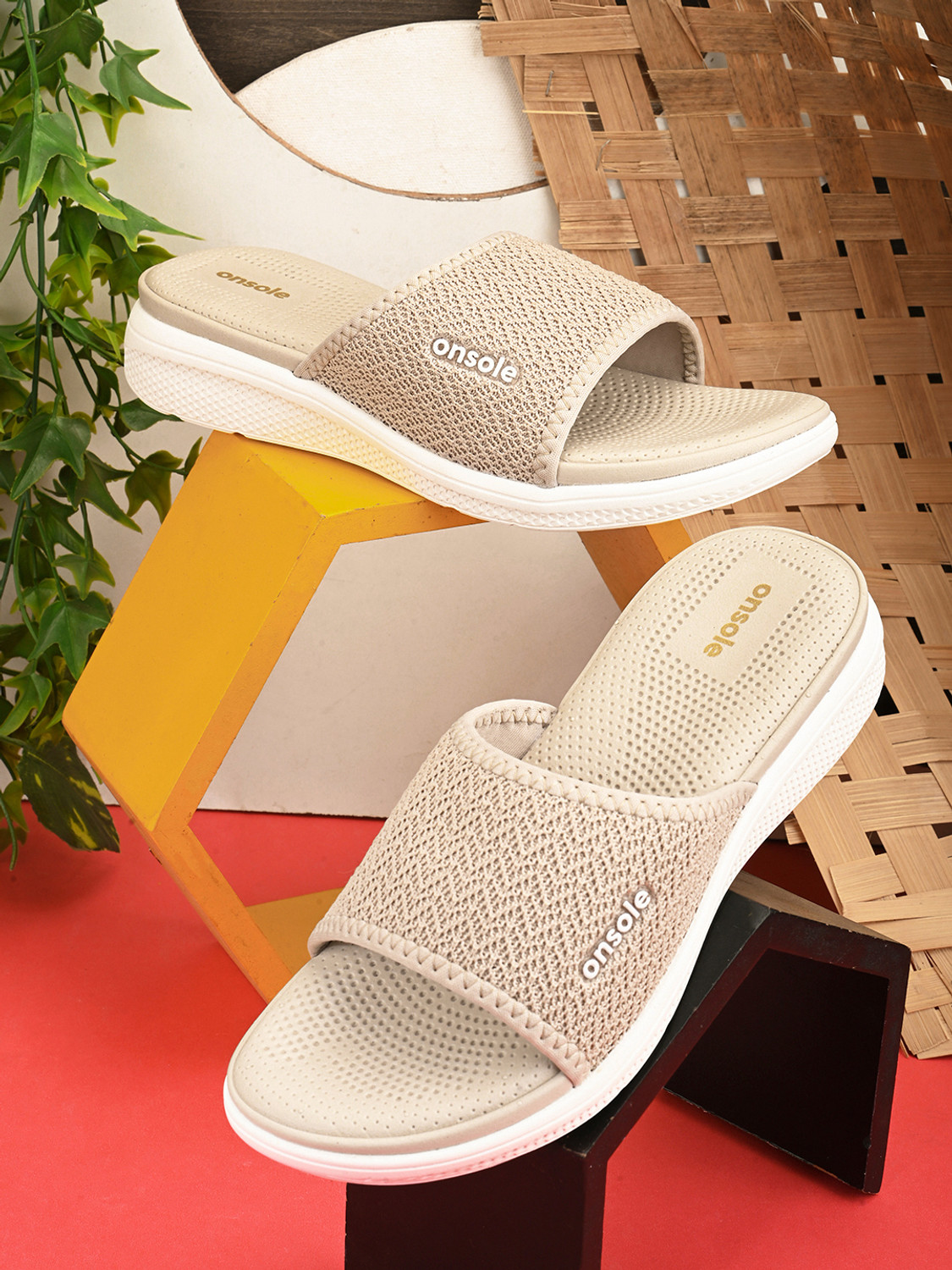 Onsole Women Slides