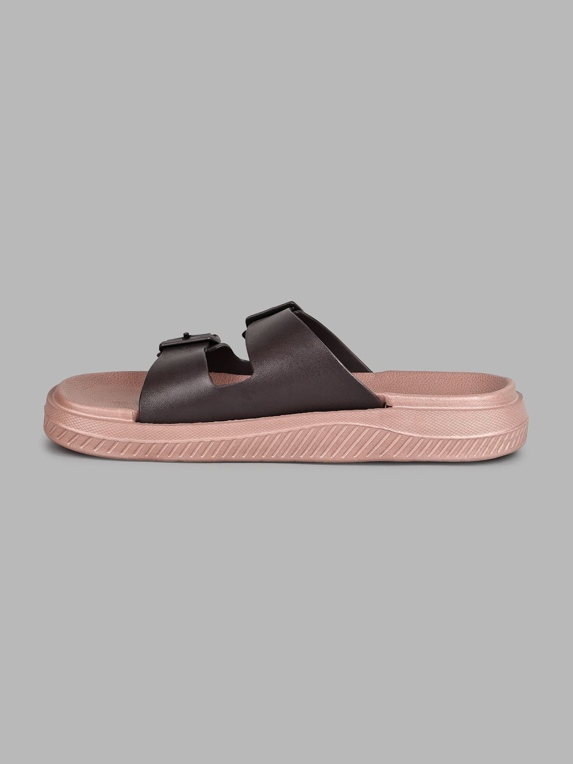 Image of WOODLAND Men Lightweight Comfortable Casual Summer Wear Slippers