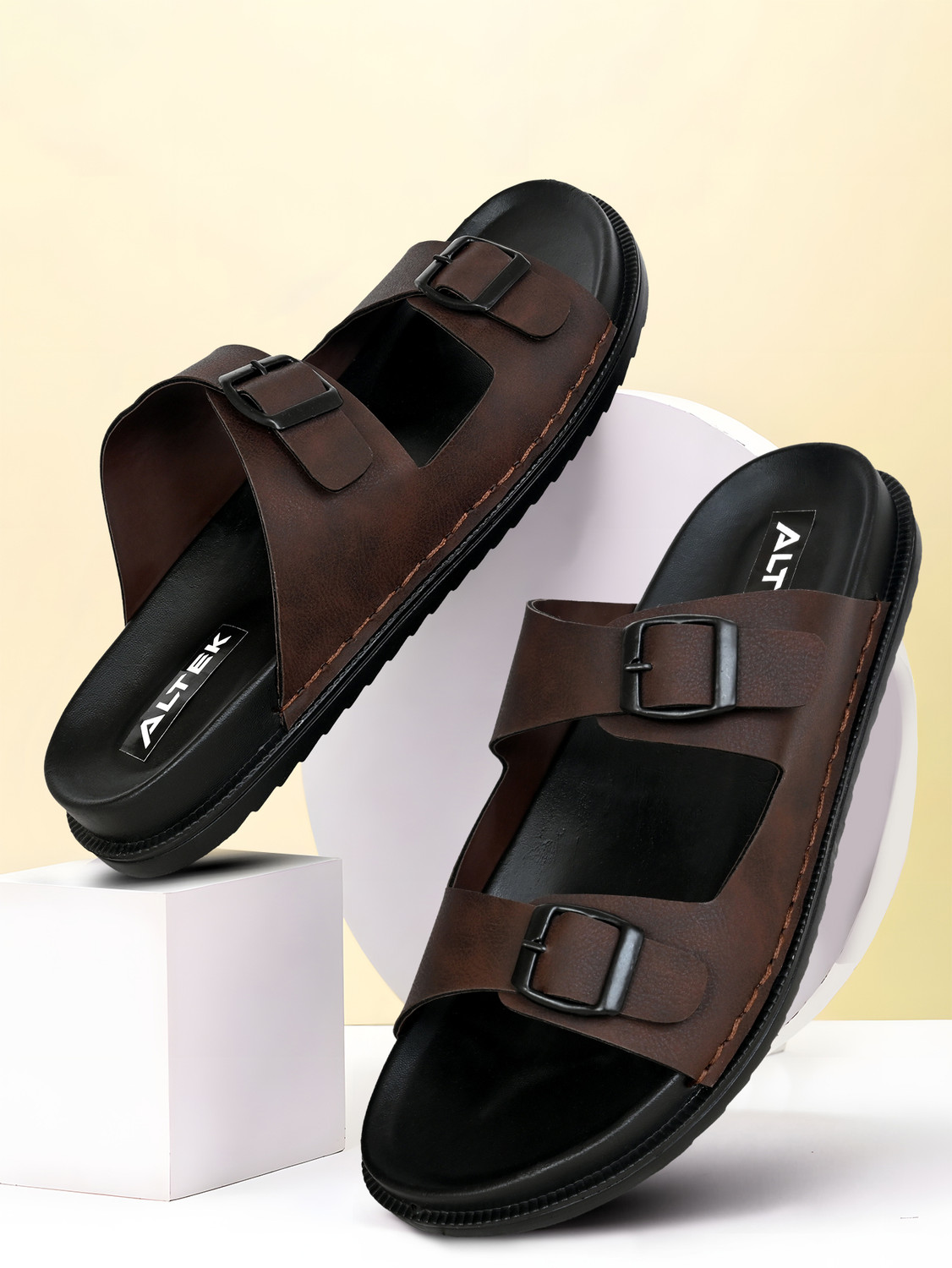 Image of Altek Men Slippers