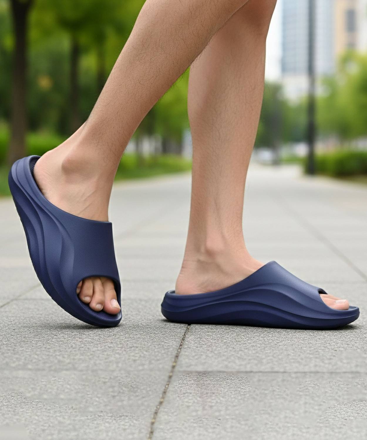 Koburg Men Milan Sliders KF-484 - Image 2