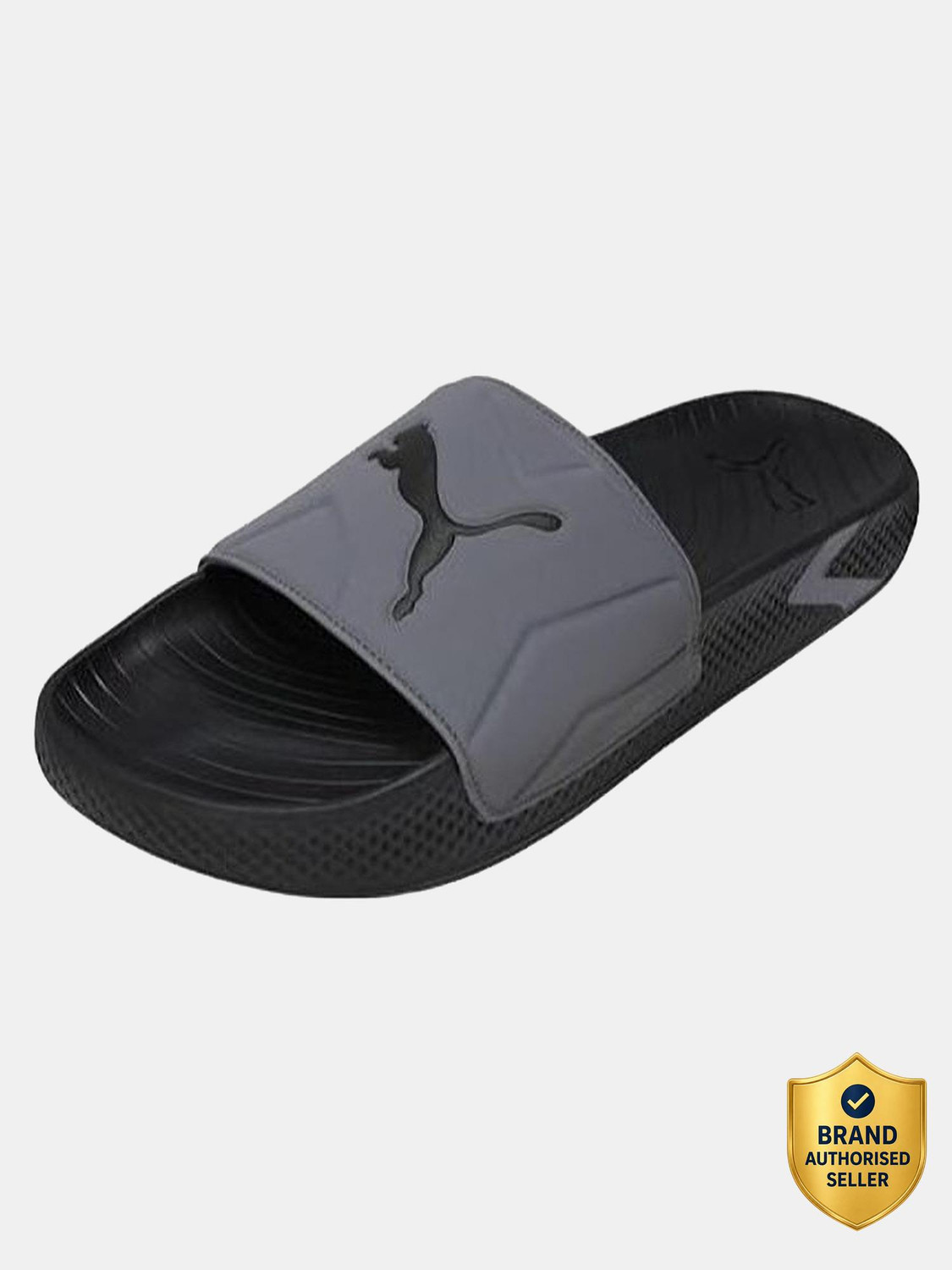 Image of PUMA Men Puma SoftridePro Leadpuff Slides