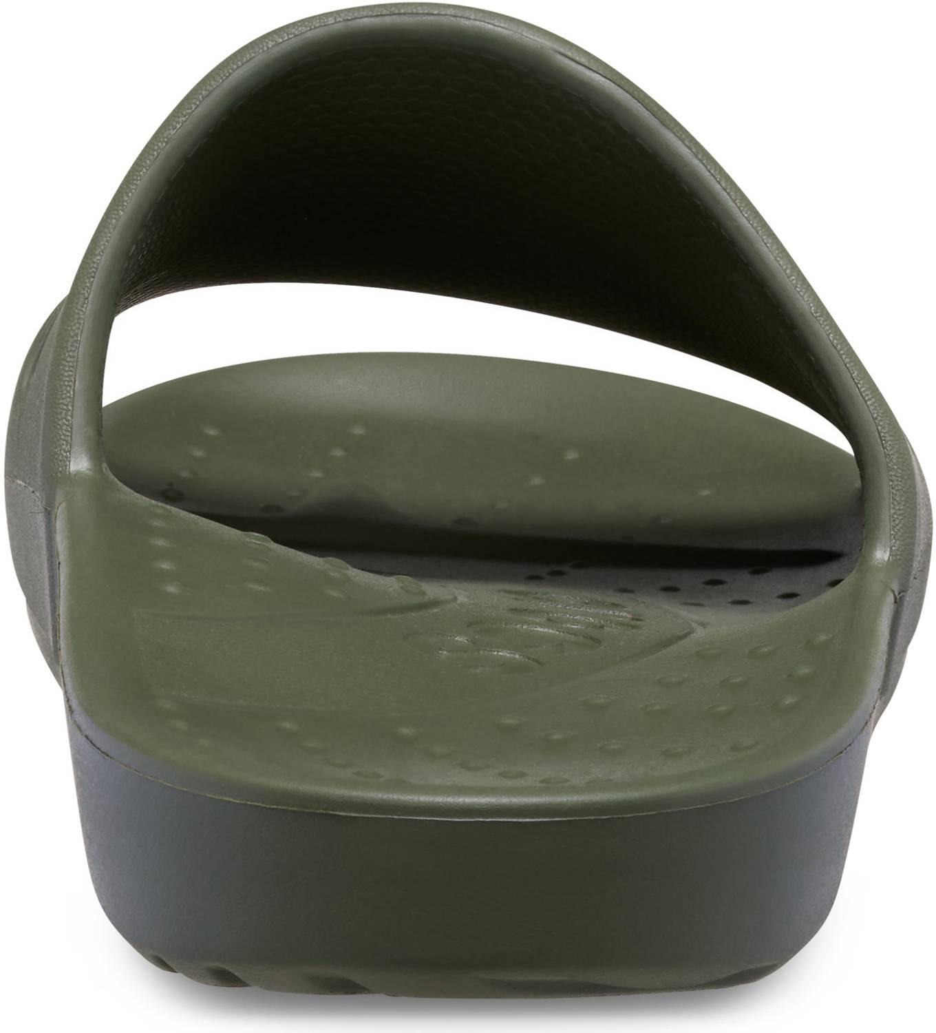 CROCS Unisex Slides Green - Image 5