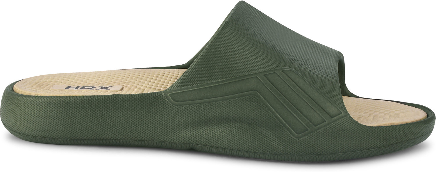 Image of HRX by Hrithik Roshan Men Slippers