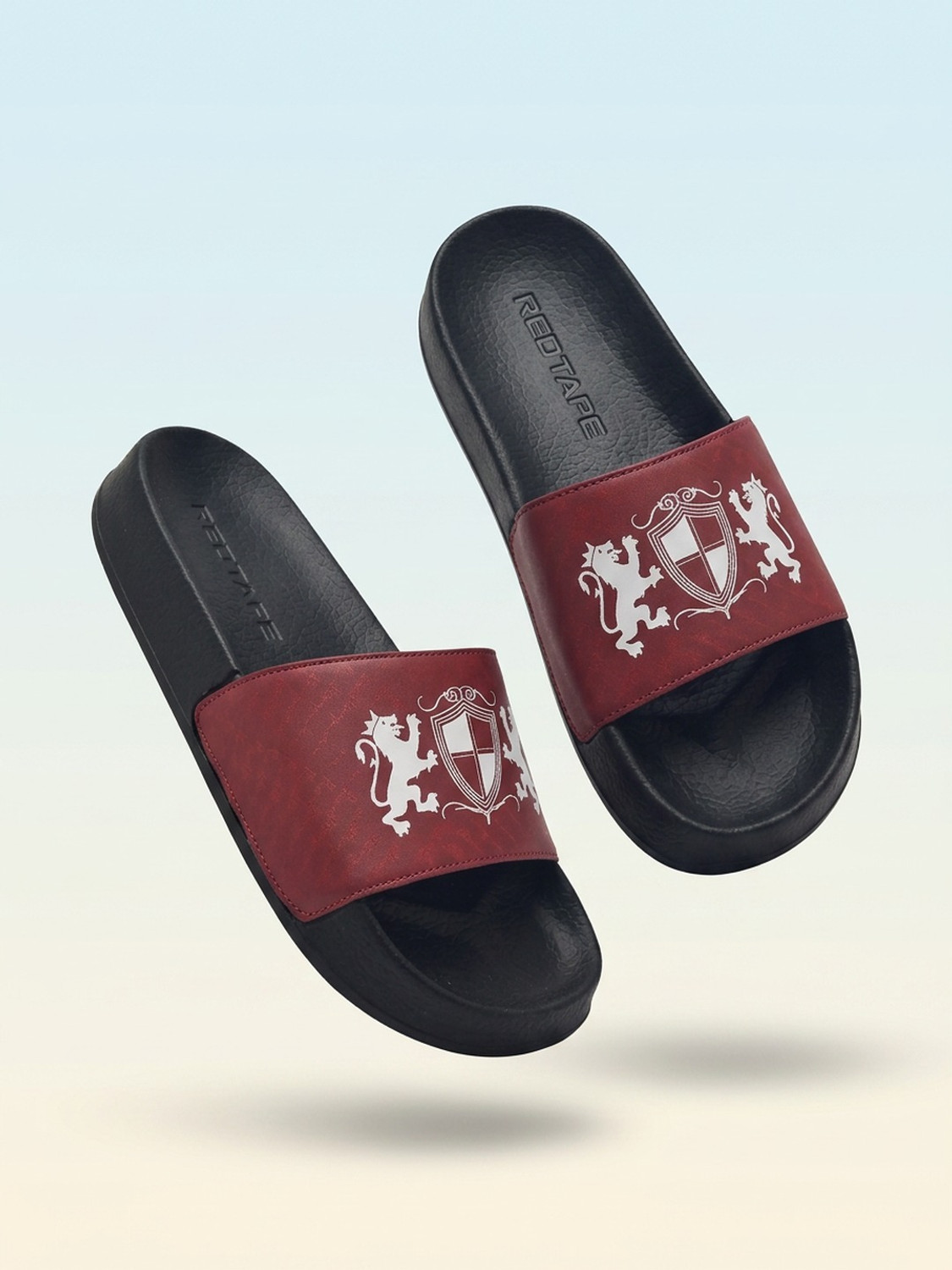 Image of RED TAPE Men Slides