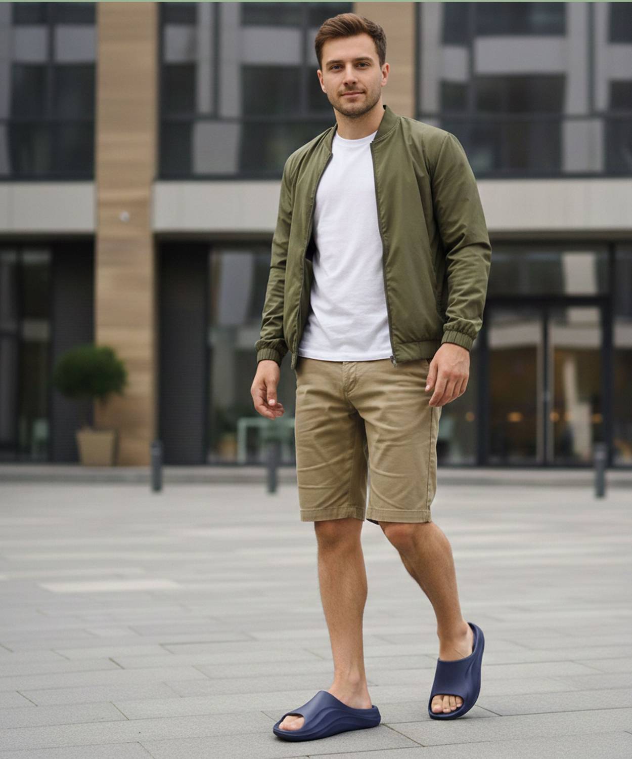 Koburg Men Milan Sliders KF-484 - Image 3