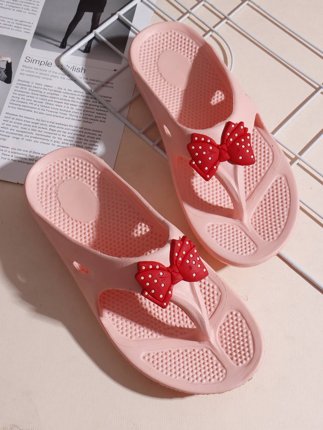Bootco Women Slippers