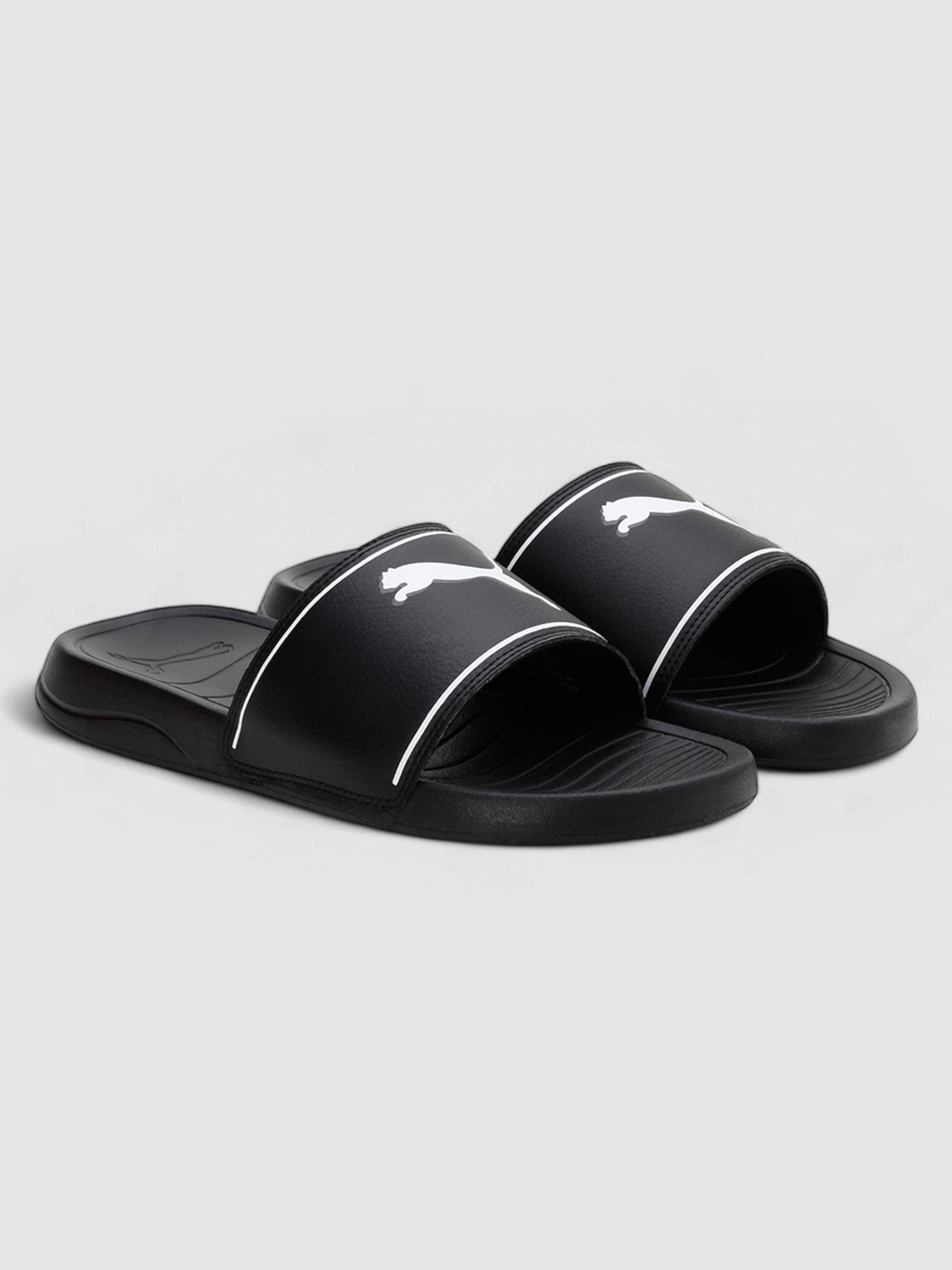 Image of PUMA Men Marine Slides