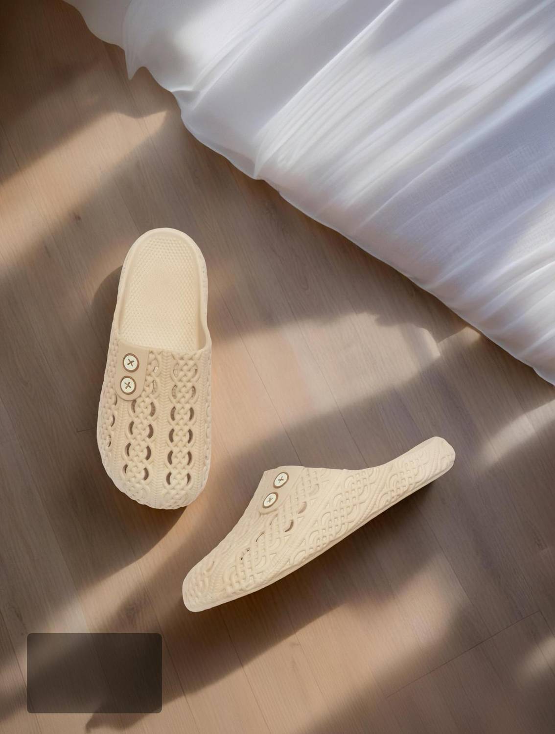 Belgium Beauty Women Slippers