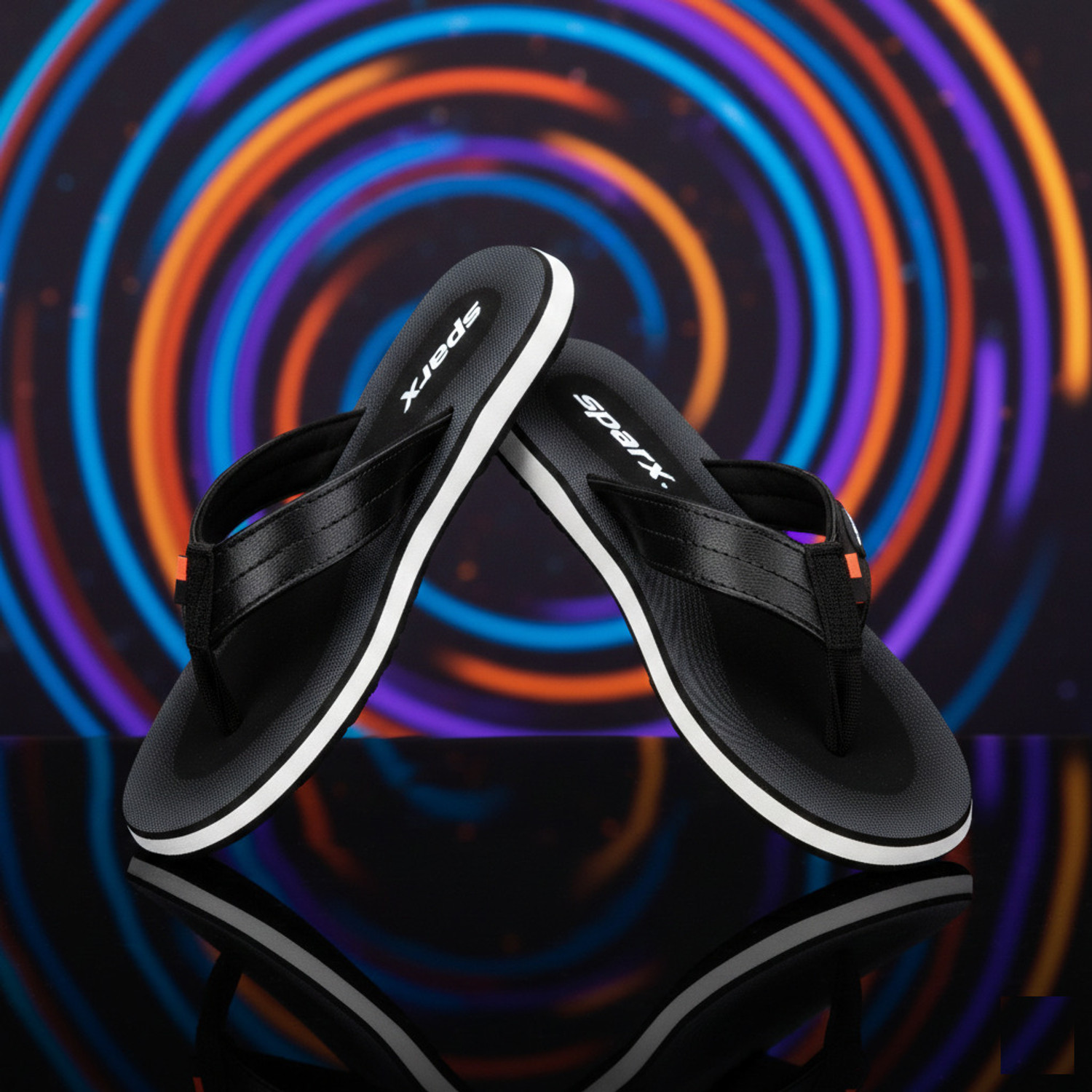 Image of Sparx Men Flip Flops
