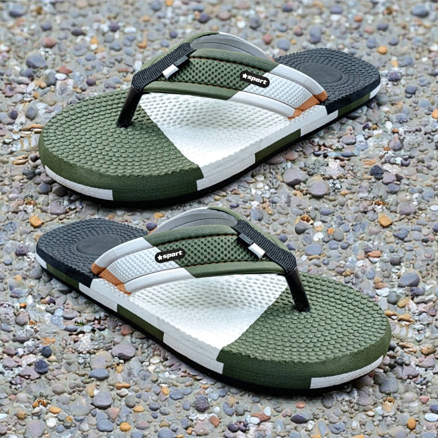 AARADHAYA Men Slippers