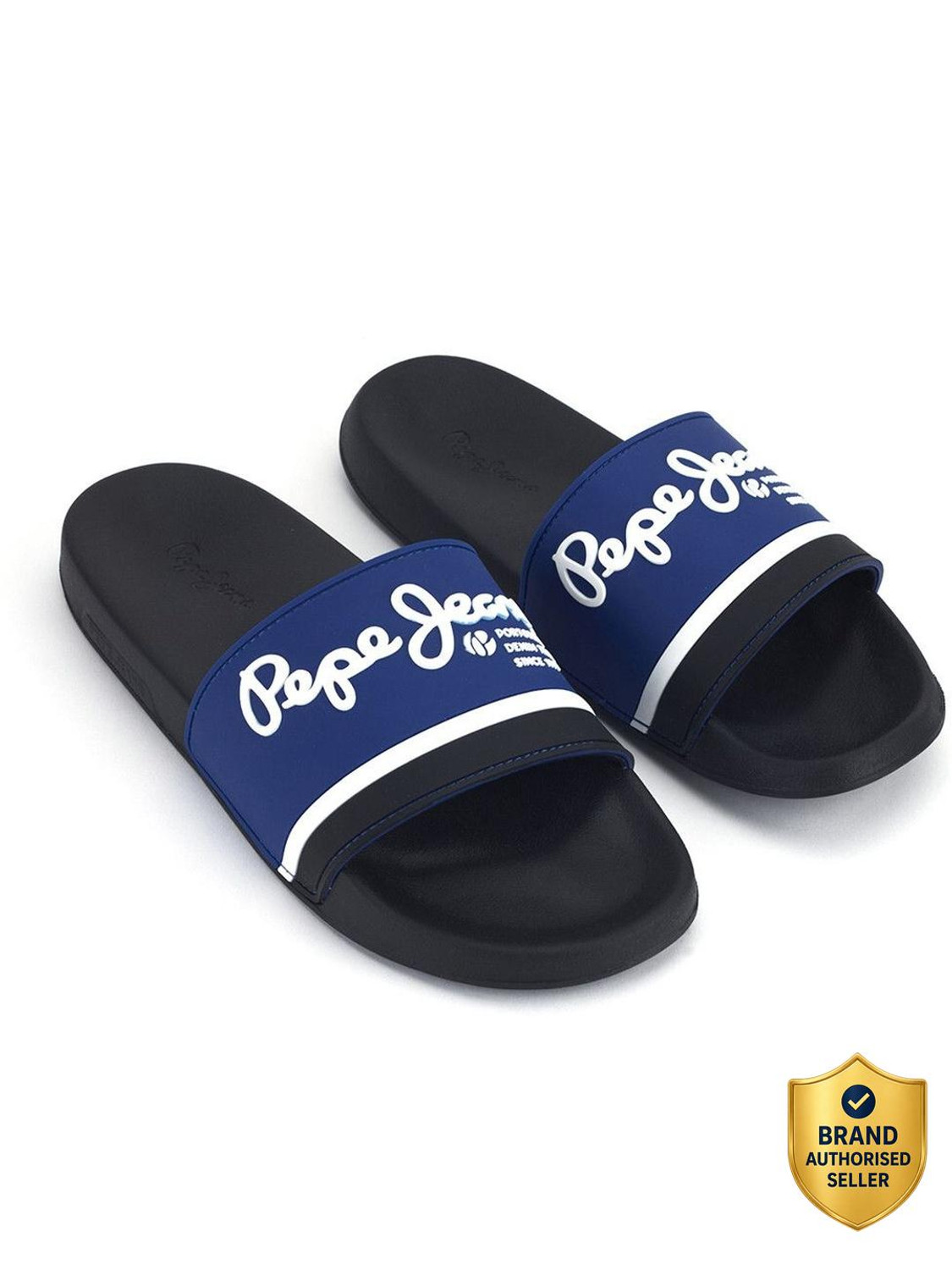 Image of Pepe Jeans Men Slides