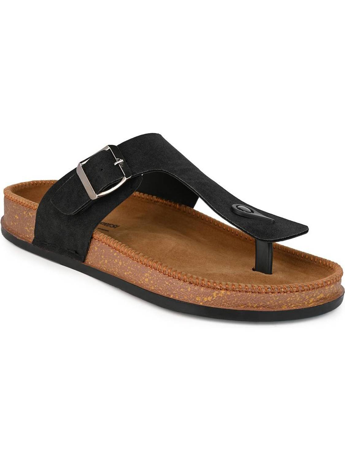 ALBERTO TORRESI Men Flip Flops