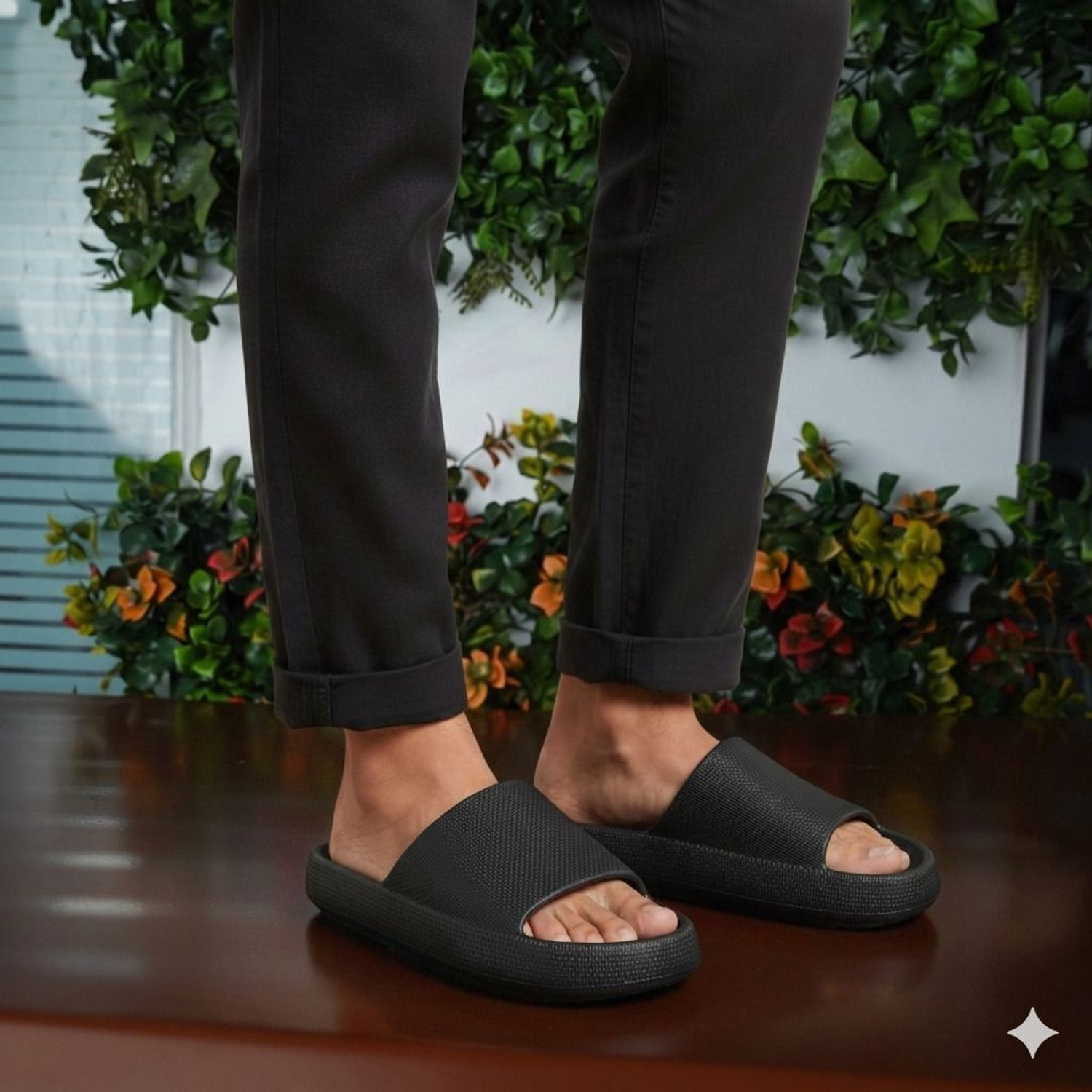 Image of JUSAN Men Slides