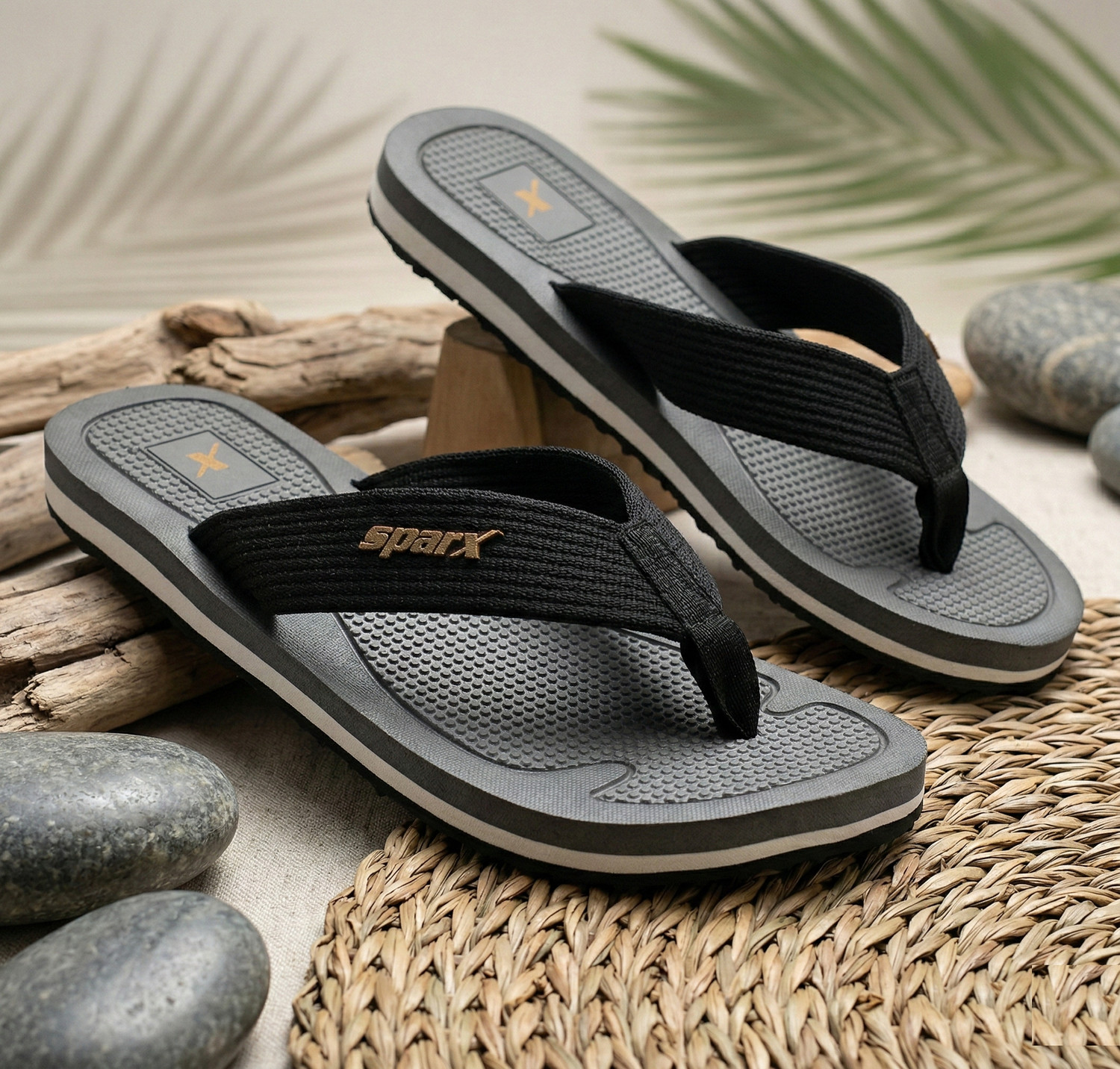 Image of Sparx Men Slippers