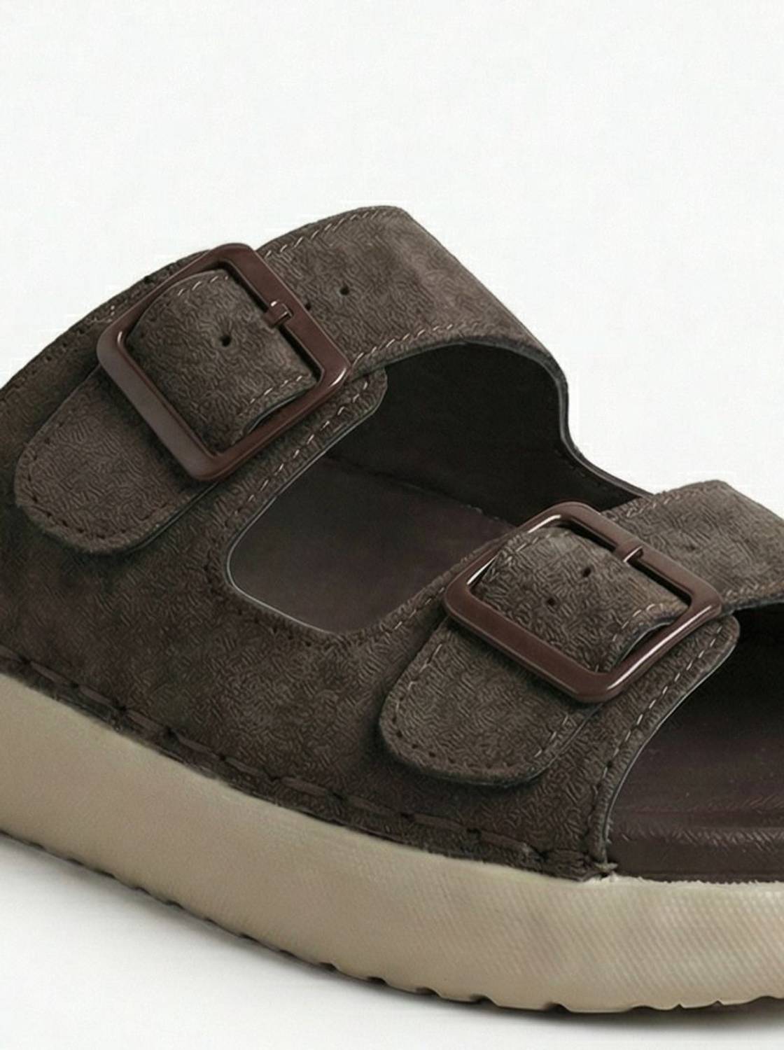 Roadster Men Slides Multicolor - Image 4