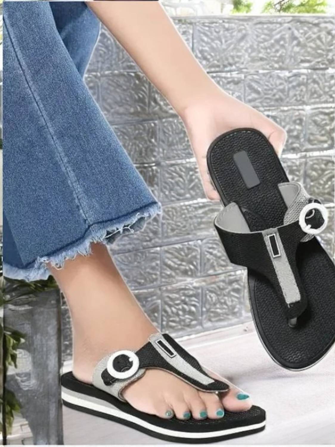 ChicCreation Women Slippers