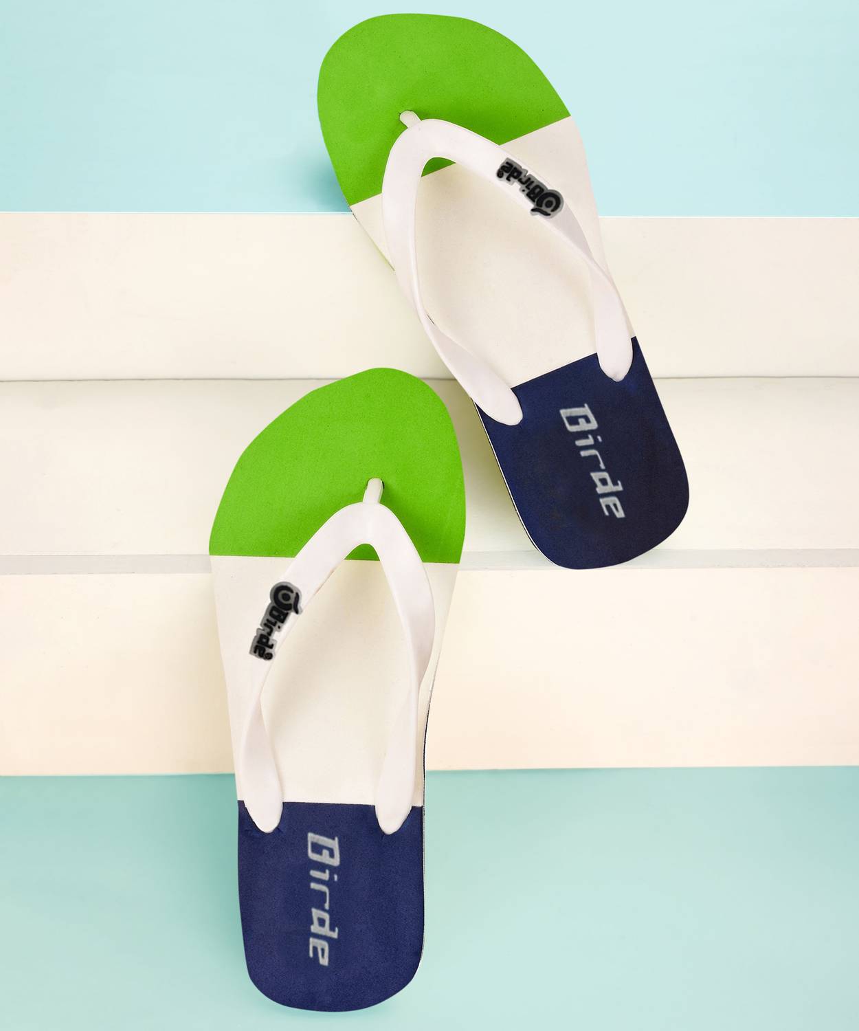 Birde Men Men Stylish Comfortable Slippers Slides