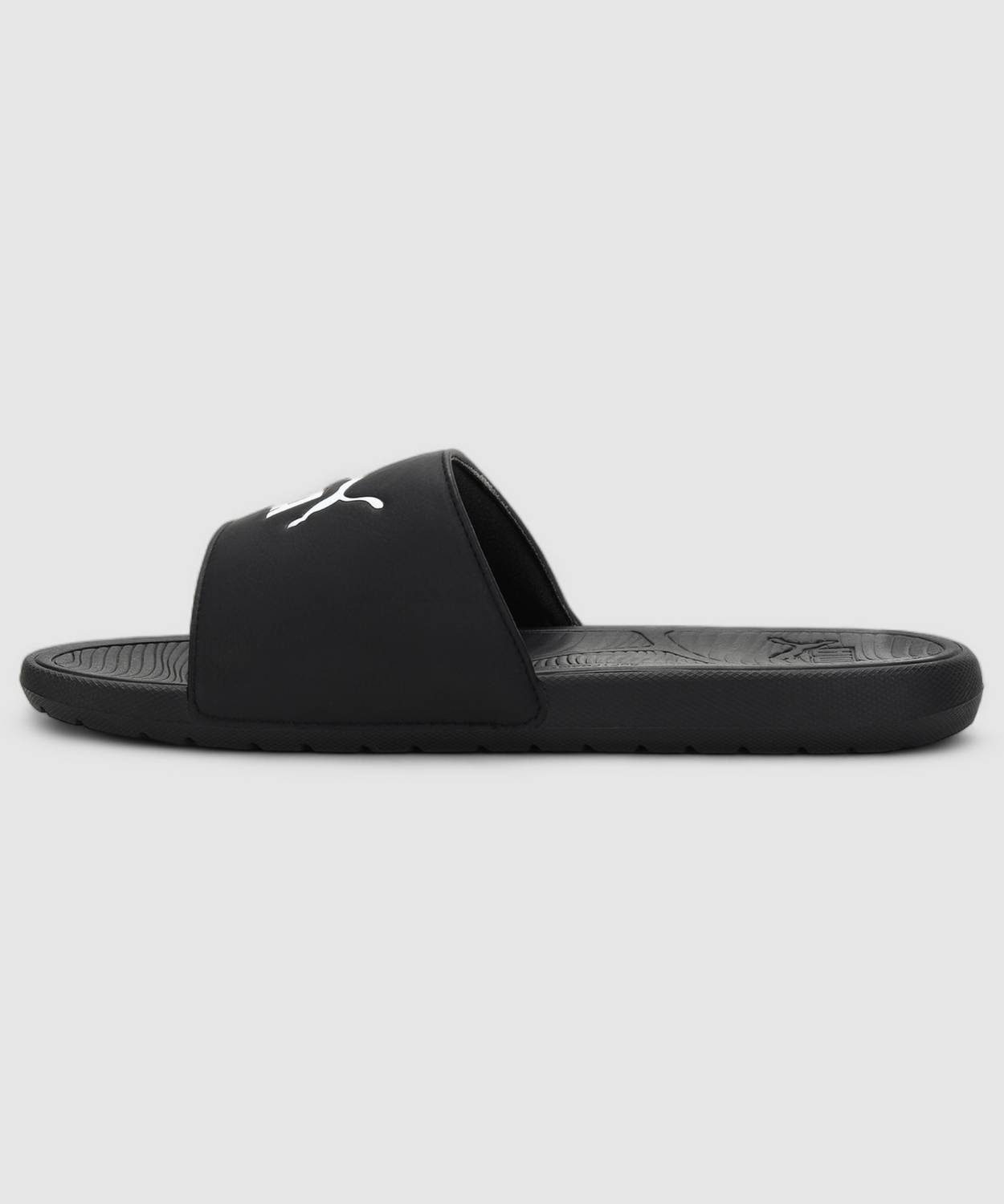 PUMA Men Cool Cat 2.0 BX Slides Black - Image 2