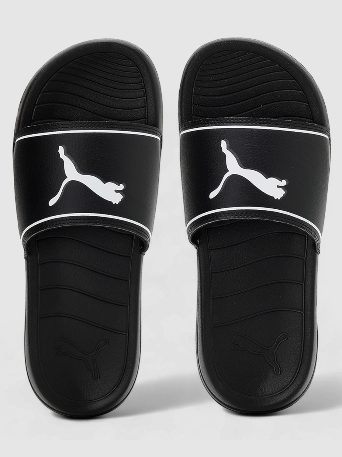 Image of PUMA Men Marine Slides