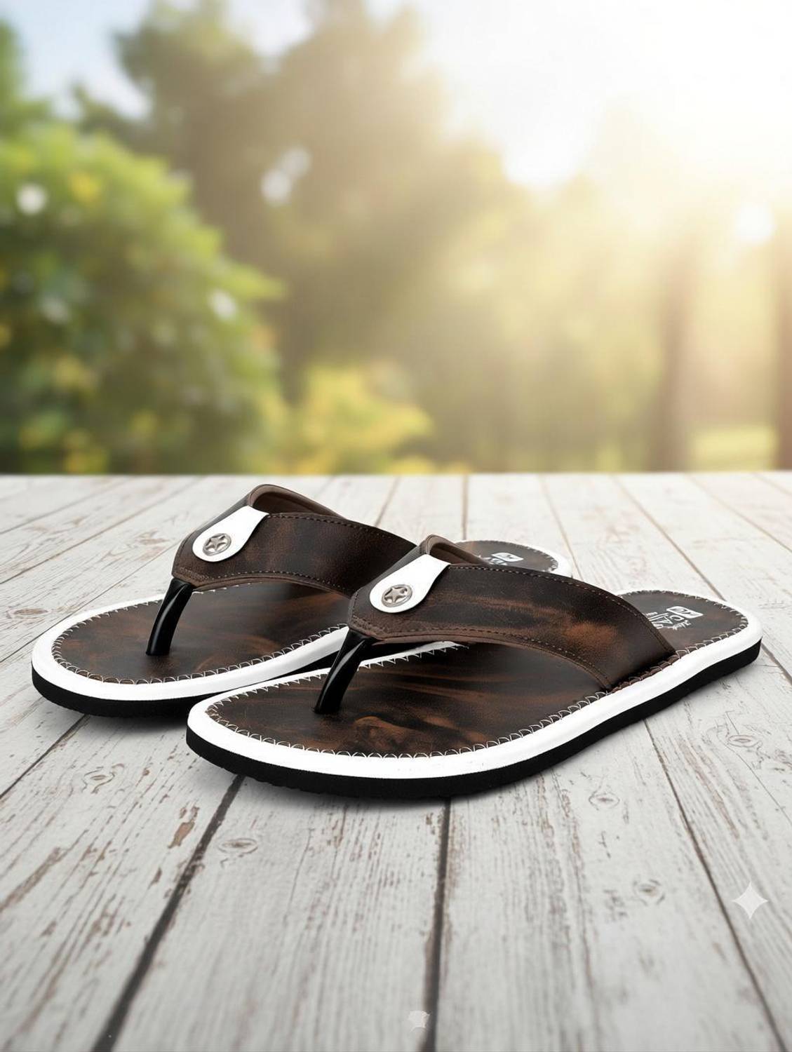 Altek Men Flip Flops