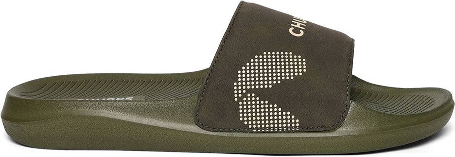 Chupps Men Edge Orthopaedic Slides - Image 3