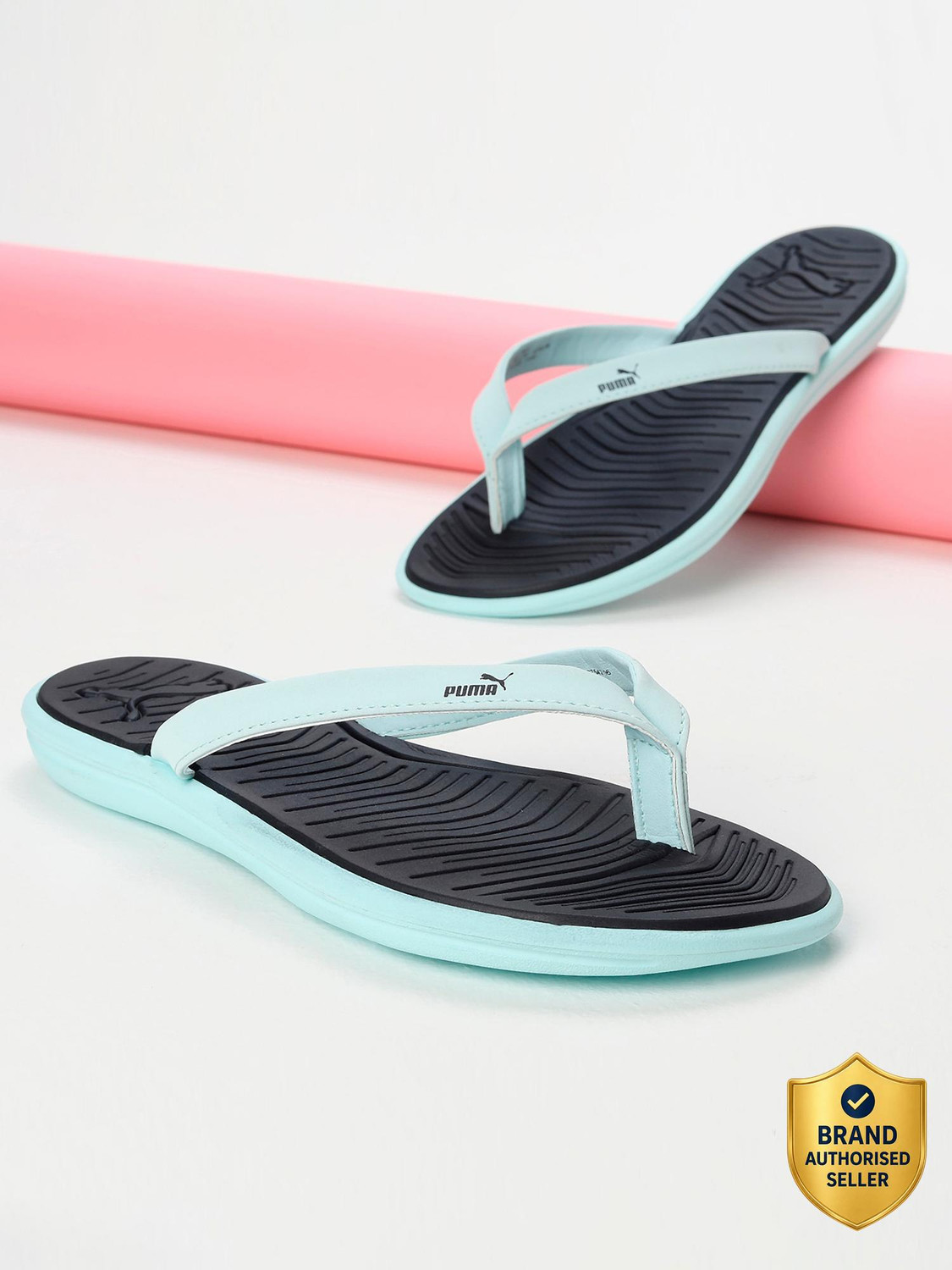 Image of PUMA Women Daisy Wns IDP Flip Flops