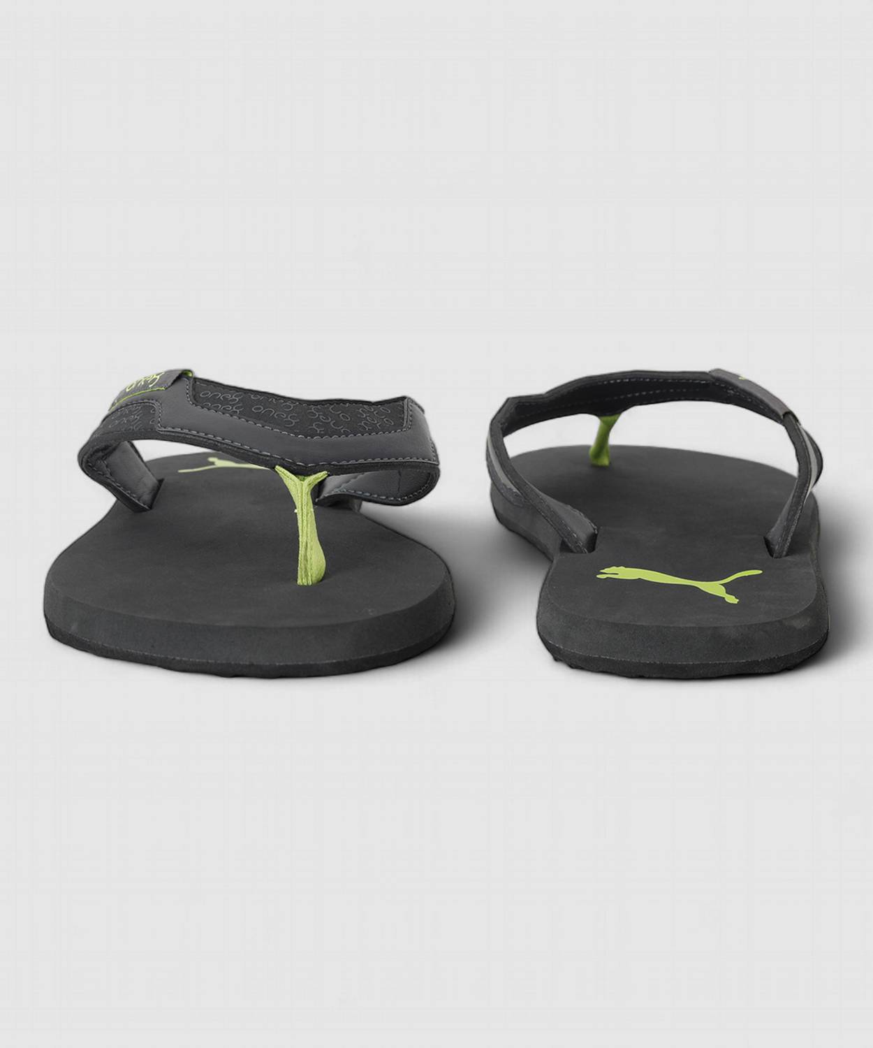 puma one8 puma breeze flip flops
