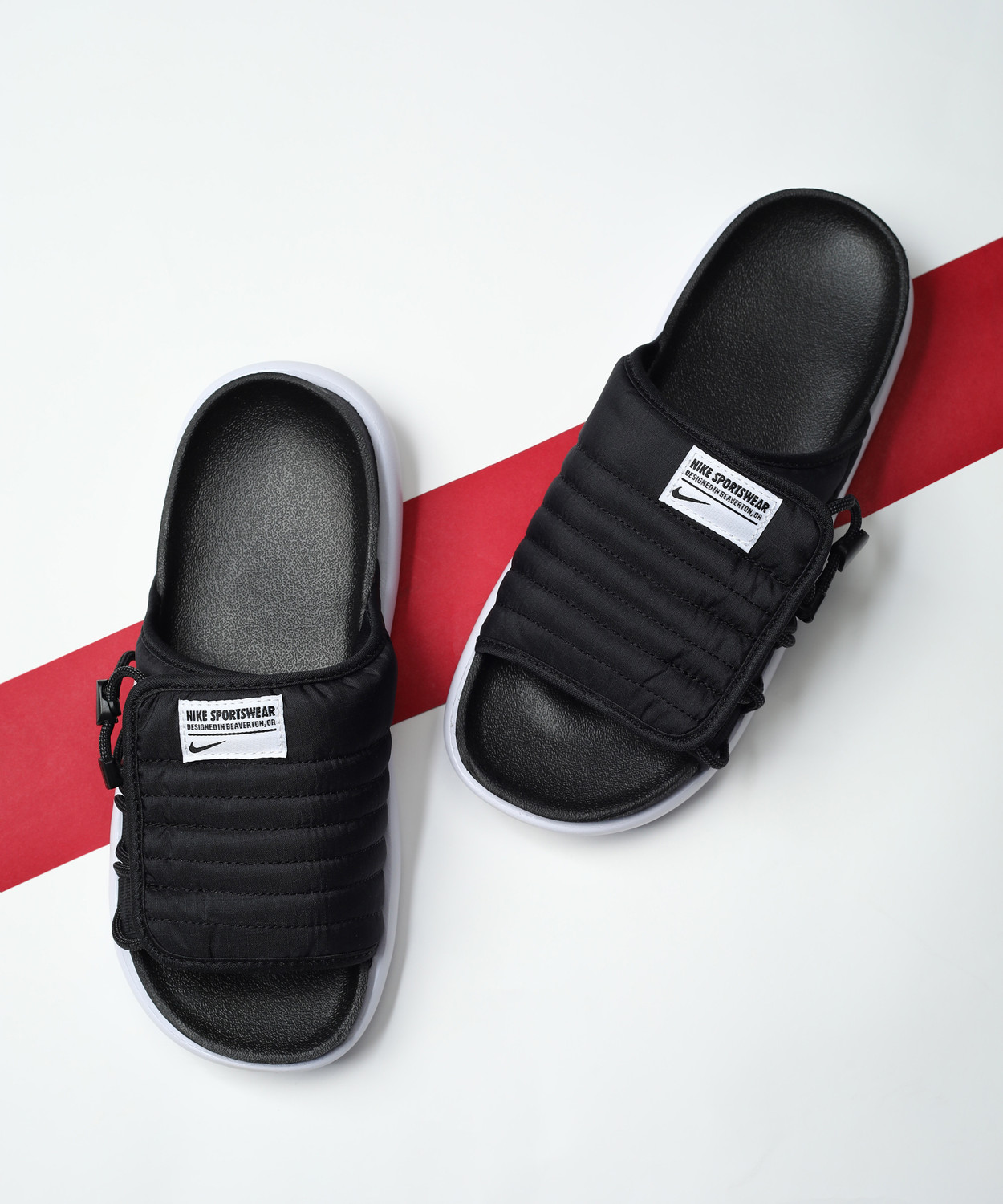 nike asuna slides mens