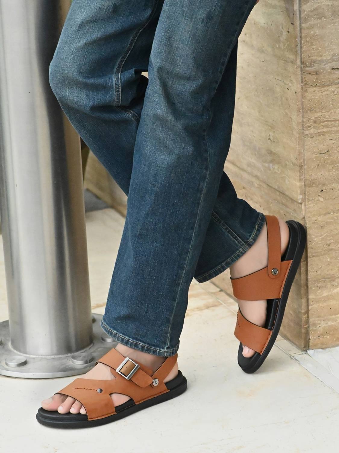 ASTEROID Men Sandals