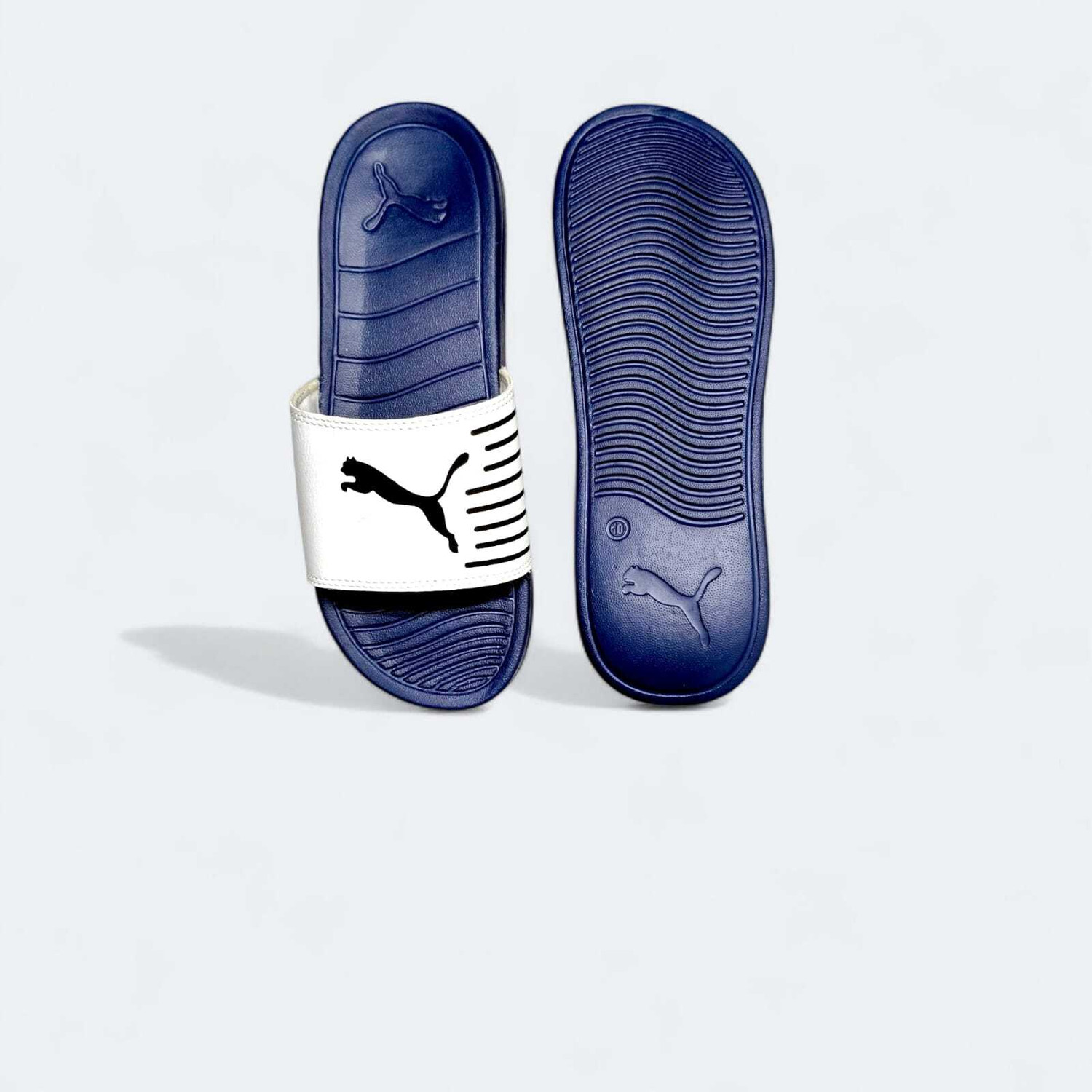 Image of PUMA Men Puma Geo Slides