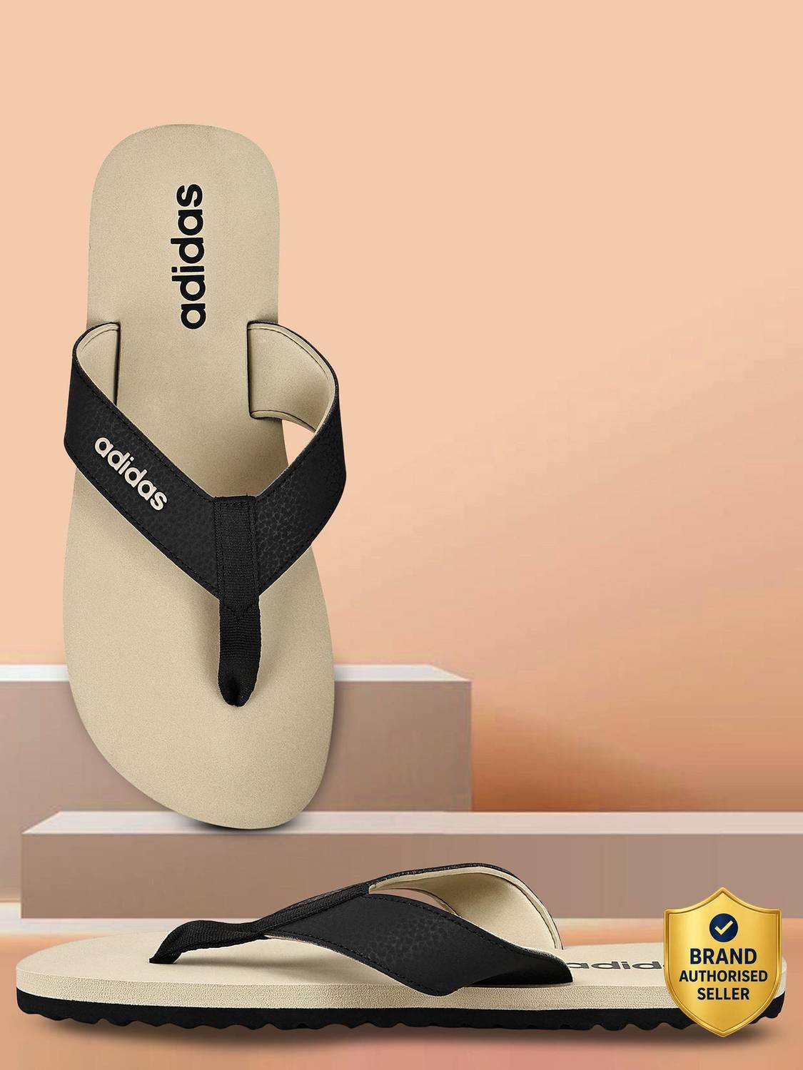 ADIDAS BISE PROTOP FLIP FLOP M Men Flip Flops