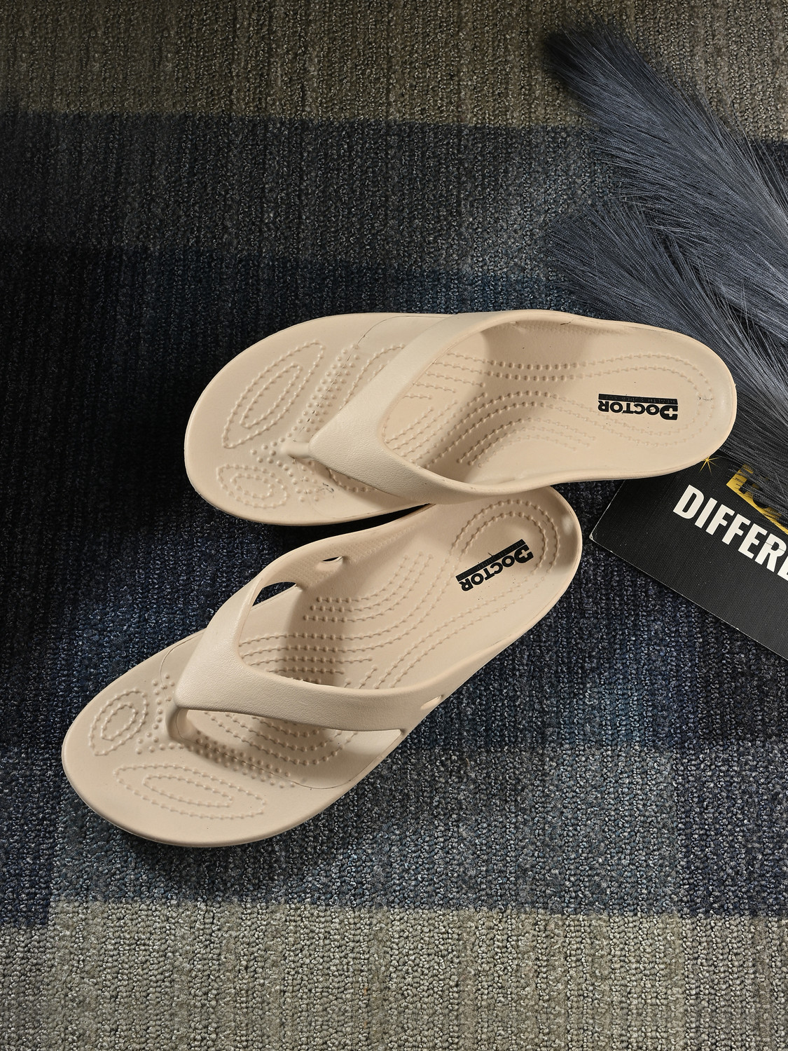 Image of Doctor Health Super Soft Women NewlyLaunch|Classic Soft|Cushion|Comfortable|Premium|Stylish| Flip Flops Slippers