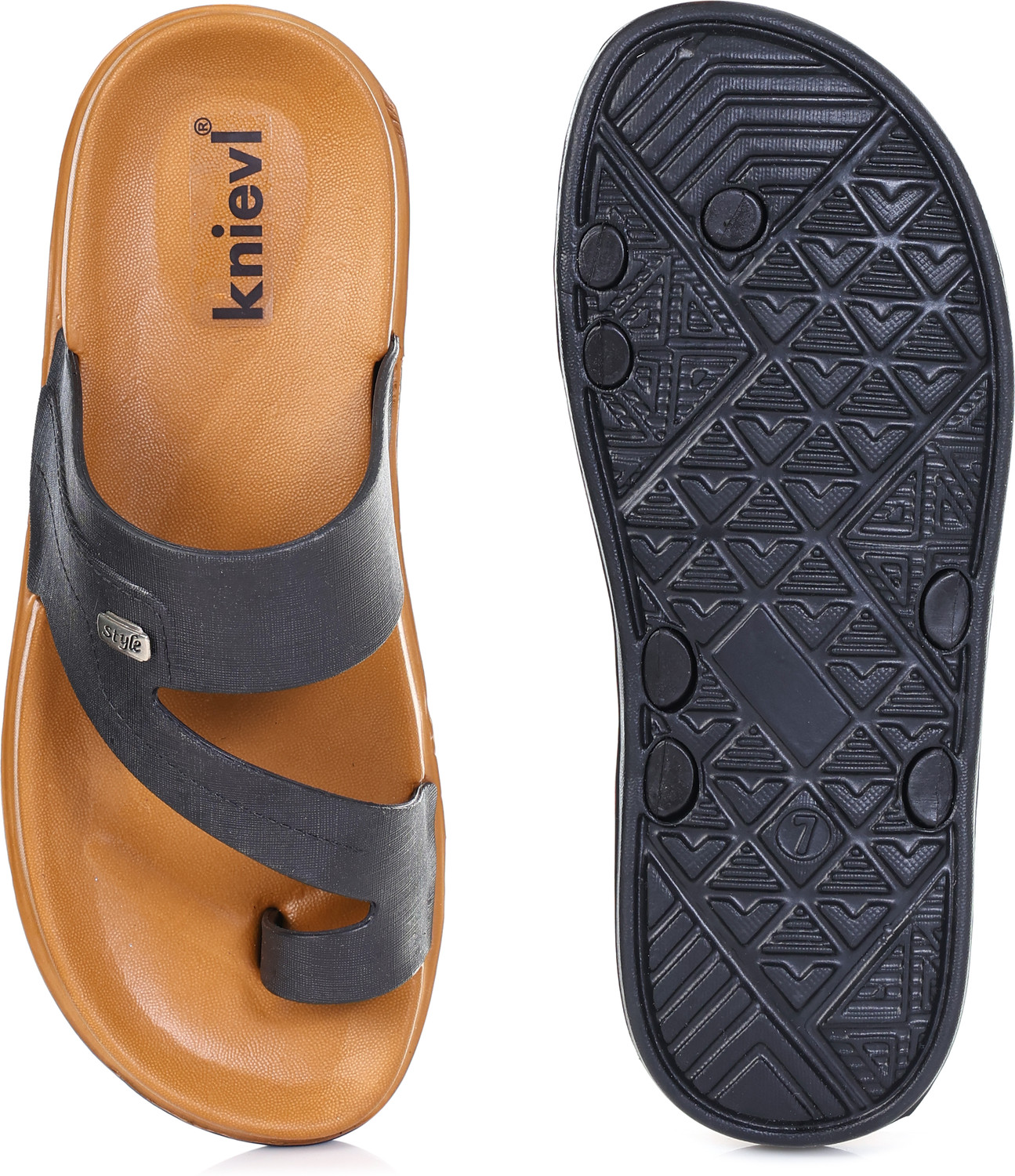 Image of KNIEVL Men Slippers