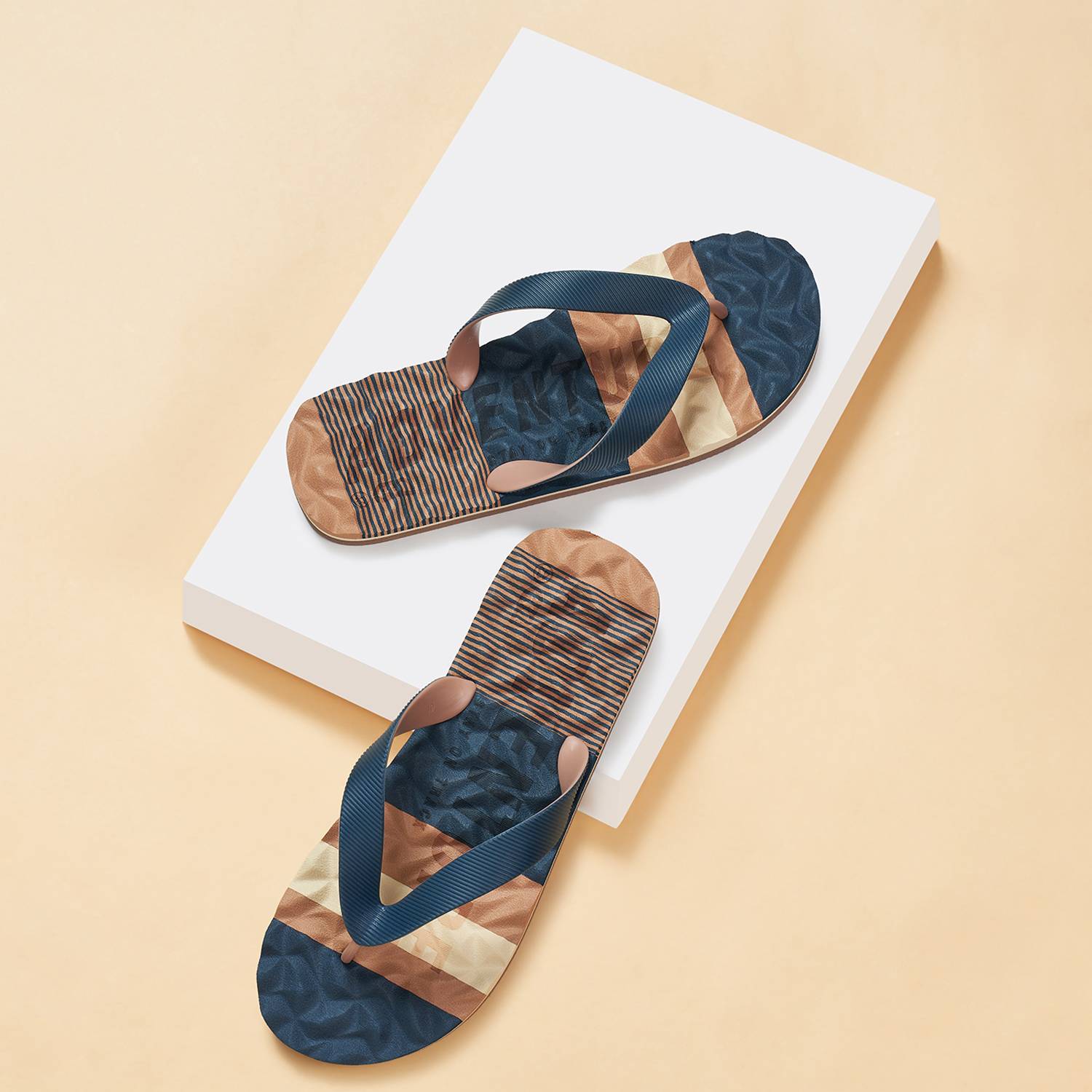 Ajile By Pantaloons Men Flip Flops