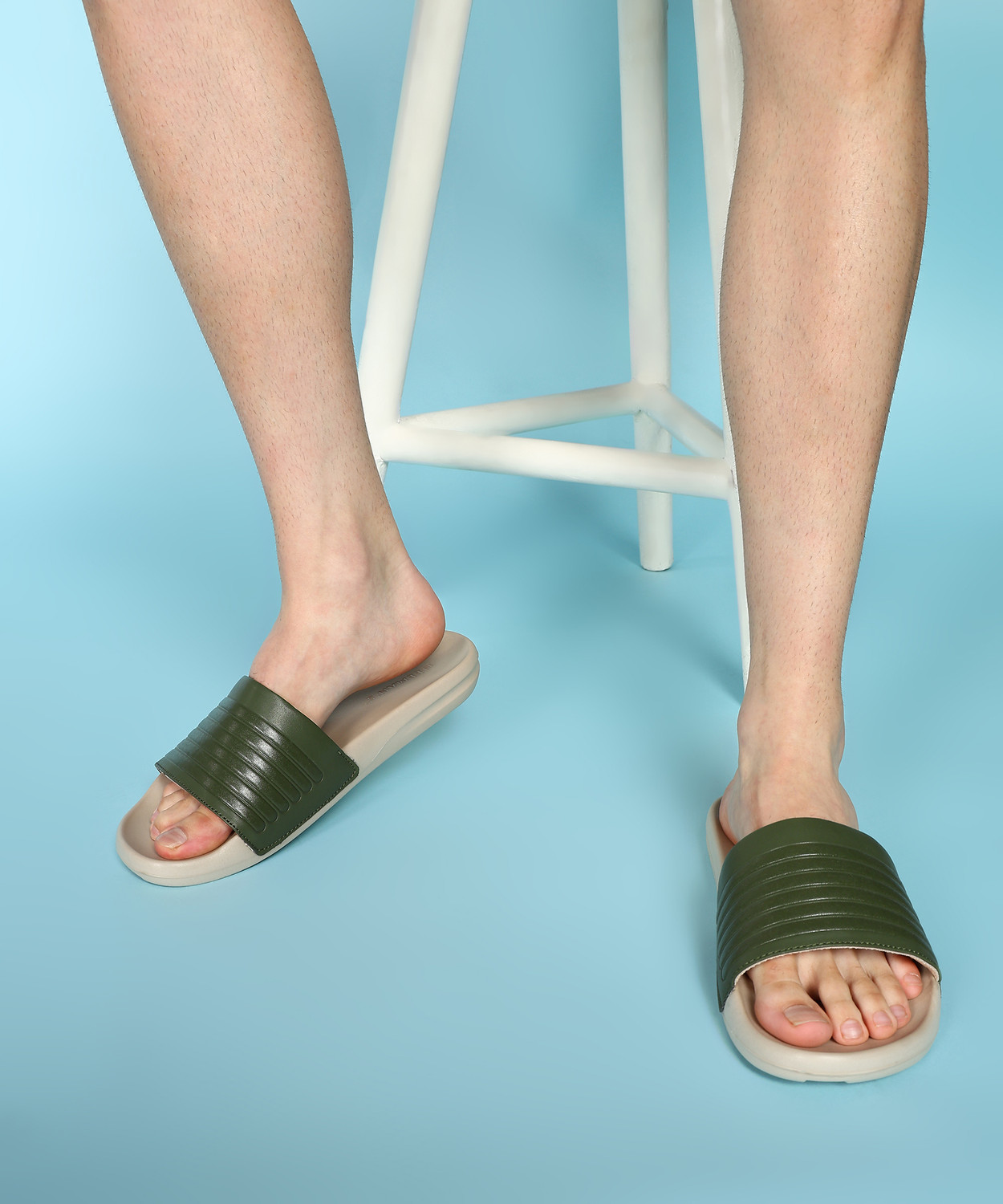 Image of Neemans Men Slides